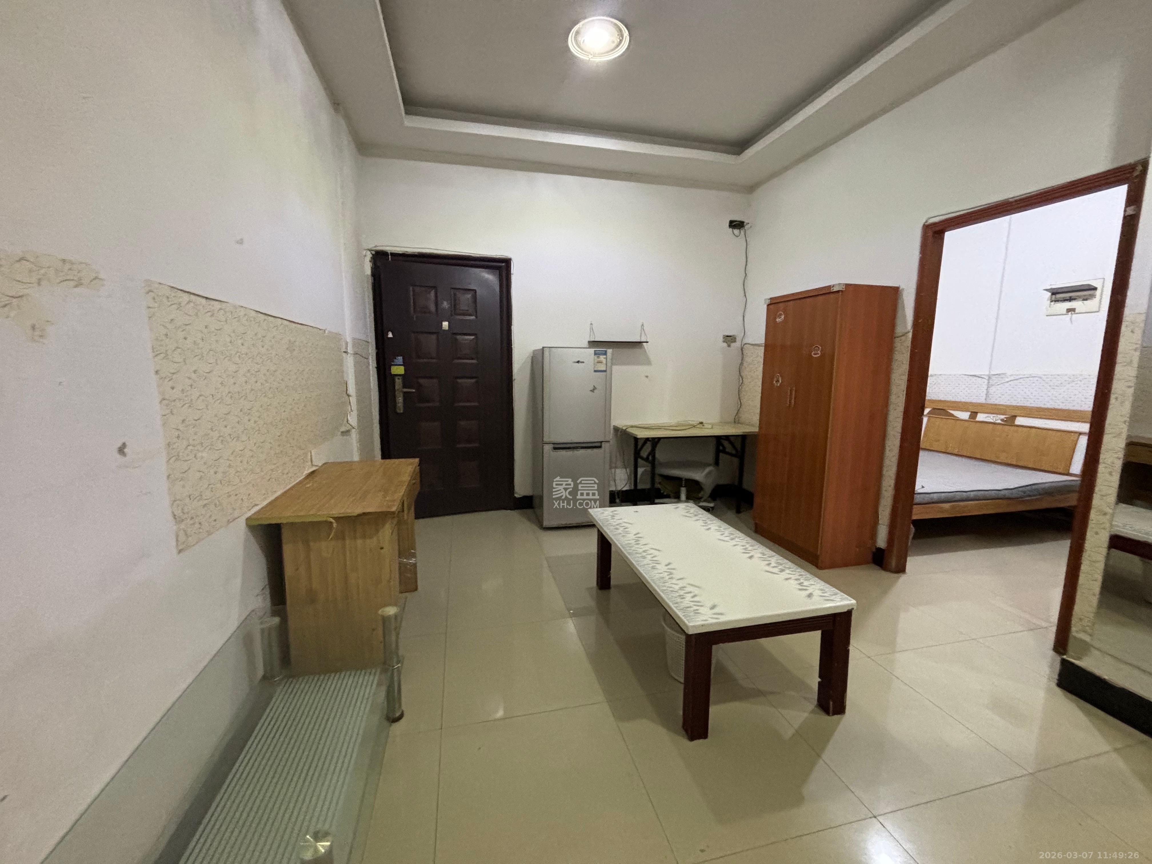 未来城科学家园  2室2厅1卫    1700.0元/月