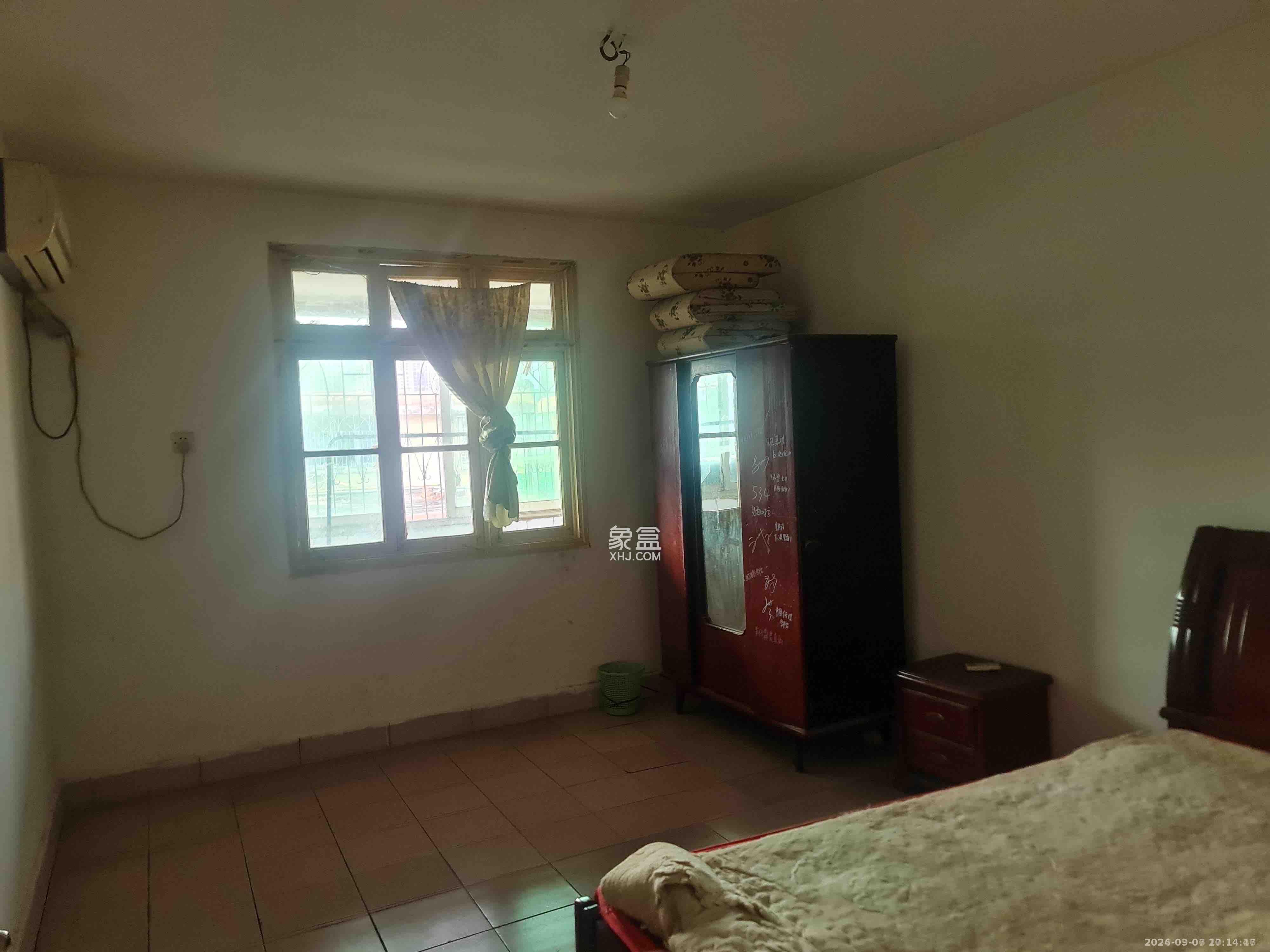 南大桥安居城（百姓市场）