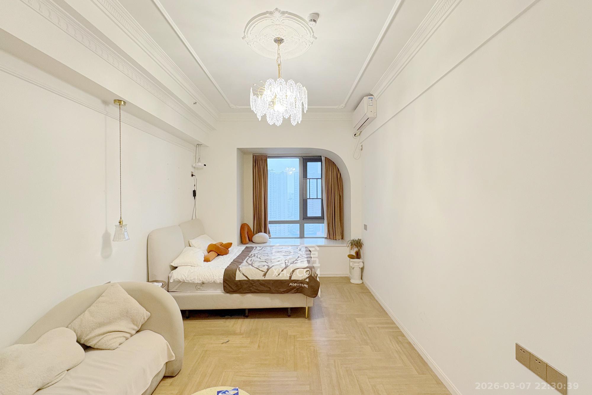 阳光城檀悦  1室1厅1卫    40.0万