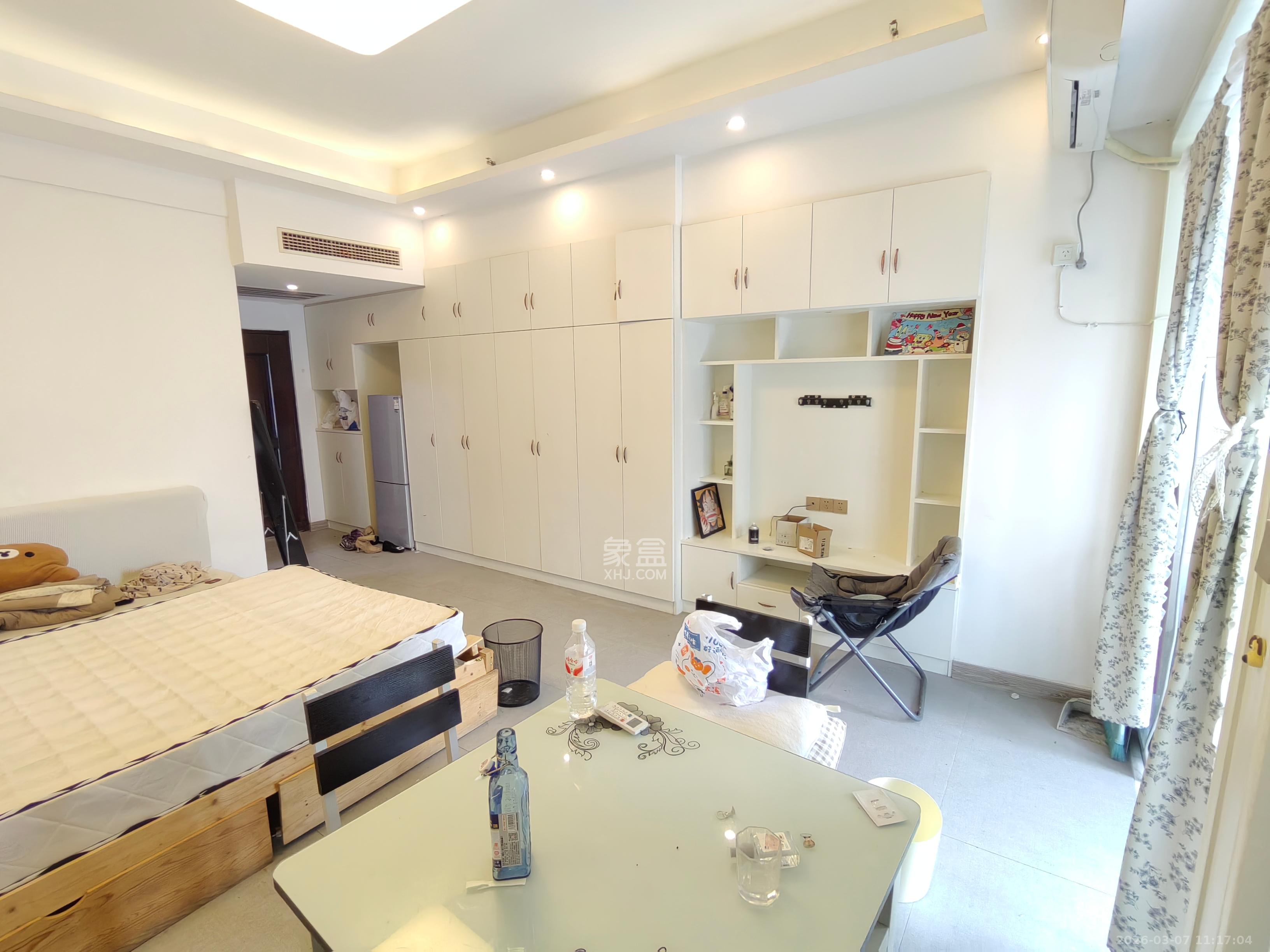 中茂城  1室1厅1卫    1250.0元/月