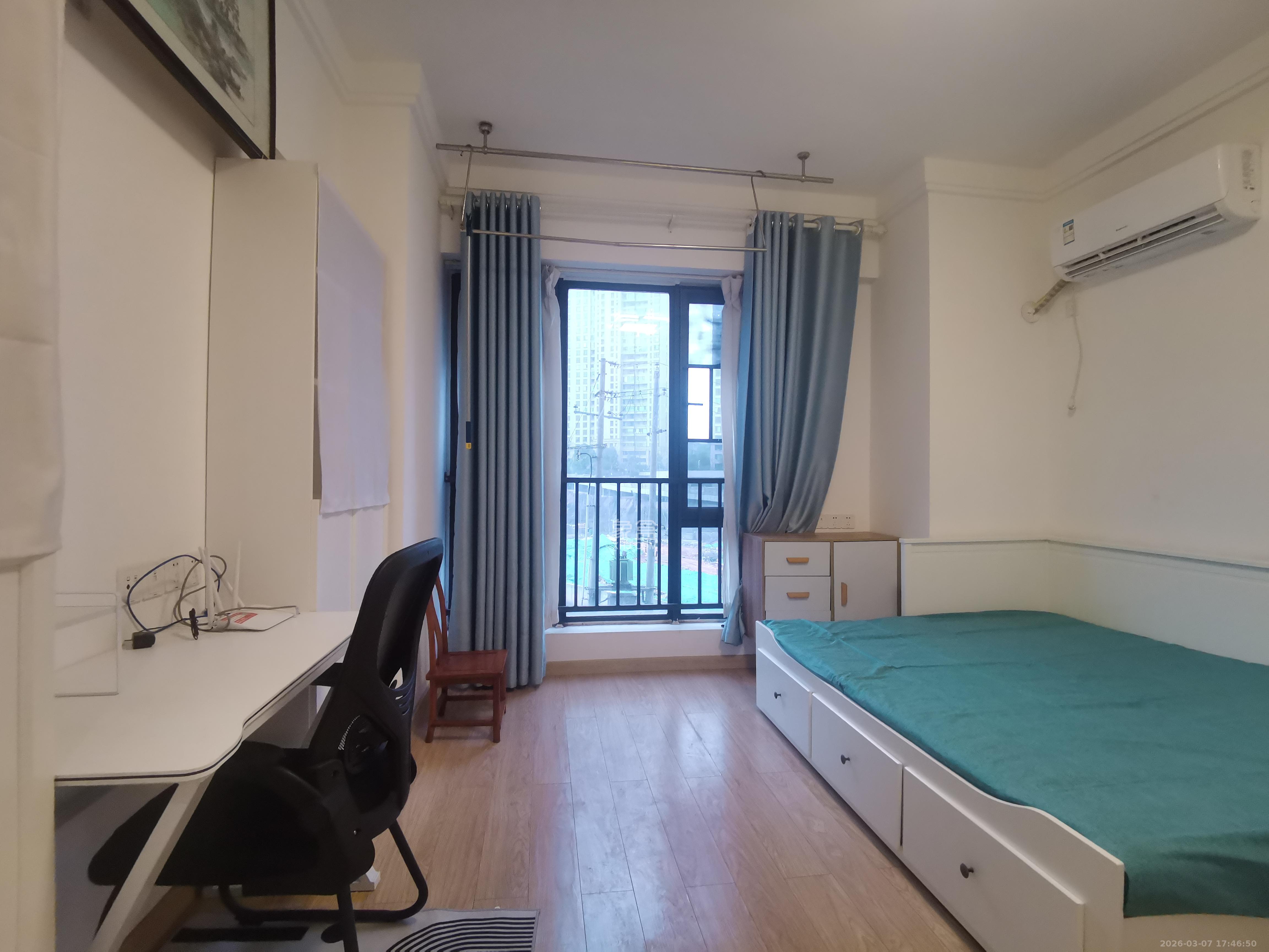 君合天玺  1室1厅1卫    1200.0元/月