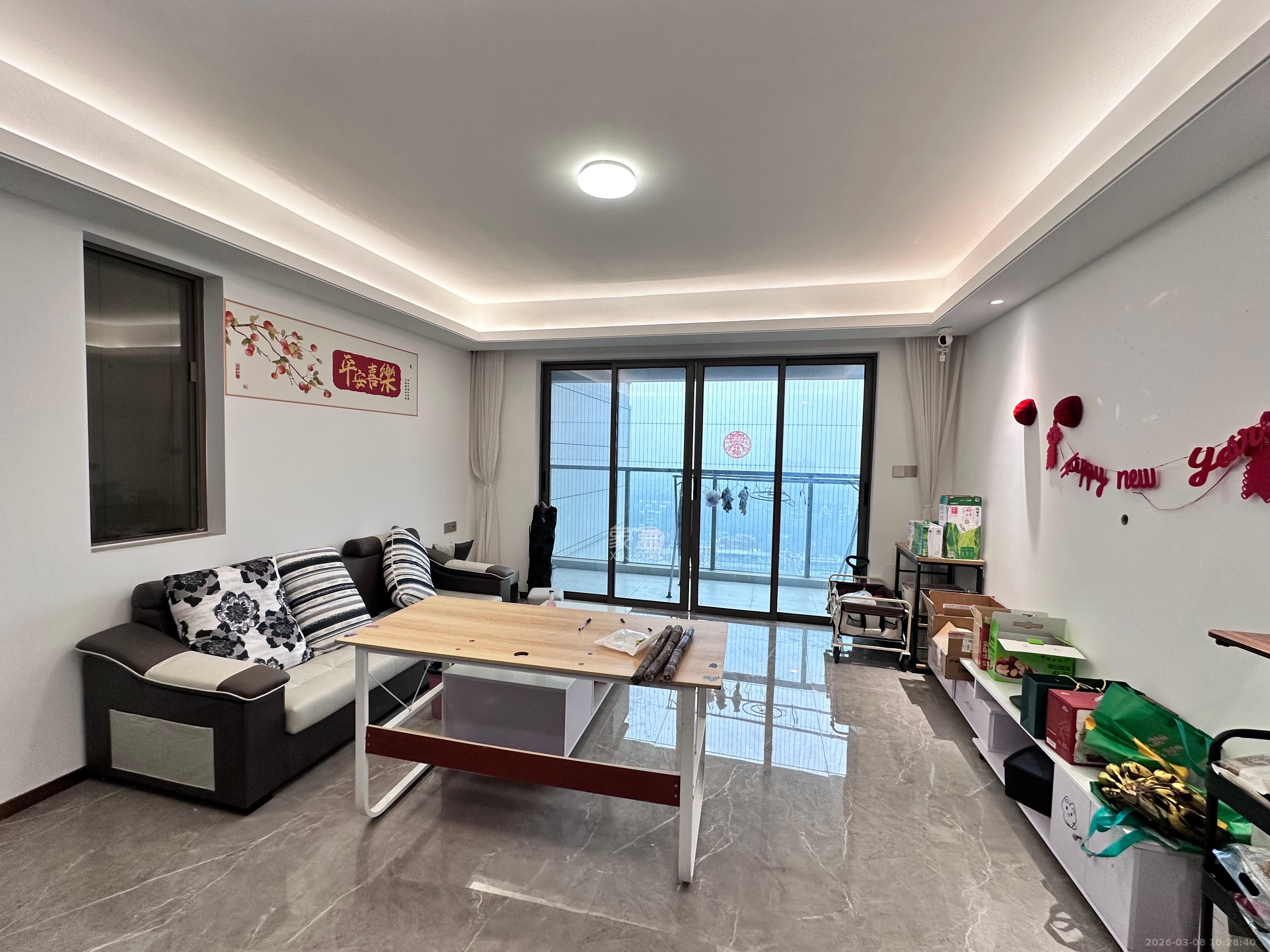 长沙溪山悦  2室2厅1卫    1900.0元/月