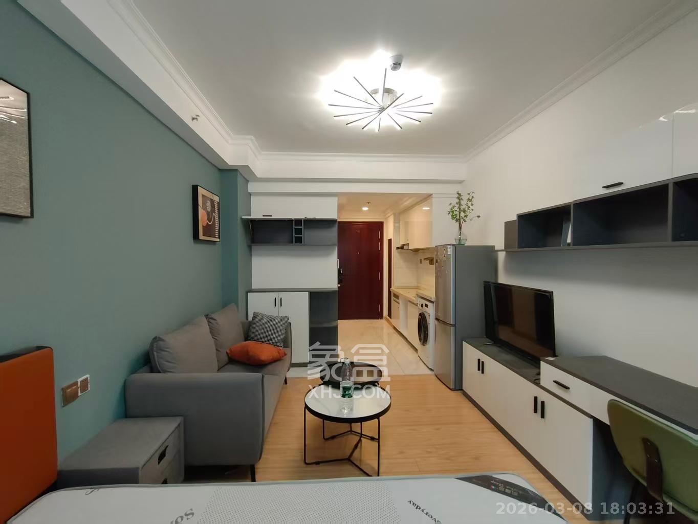 碧桂园城市之光   38.0㎡      1600.0元/月室内图