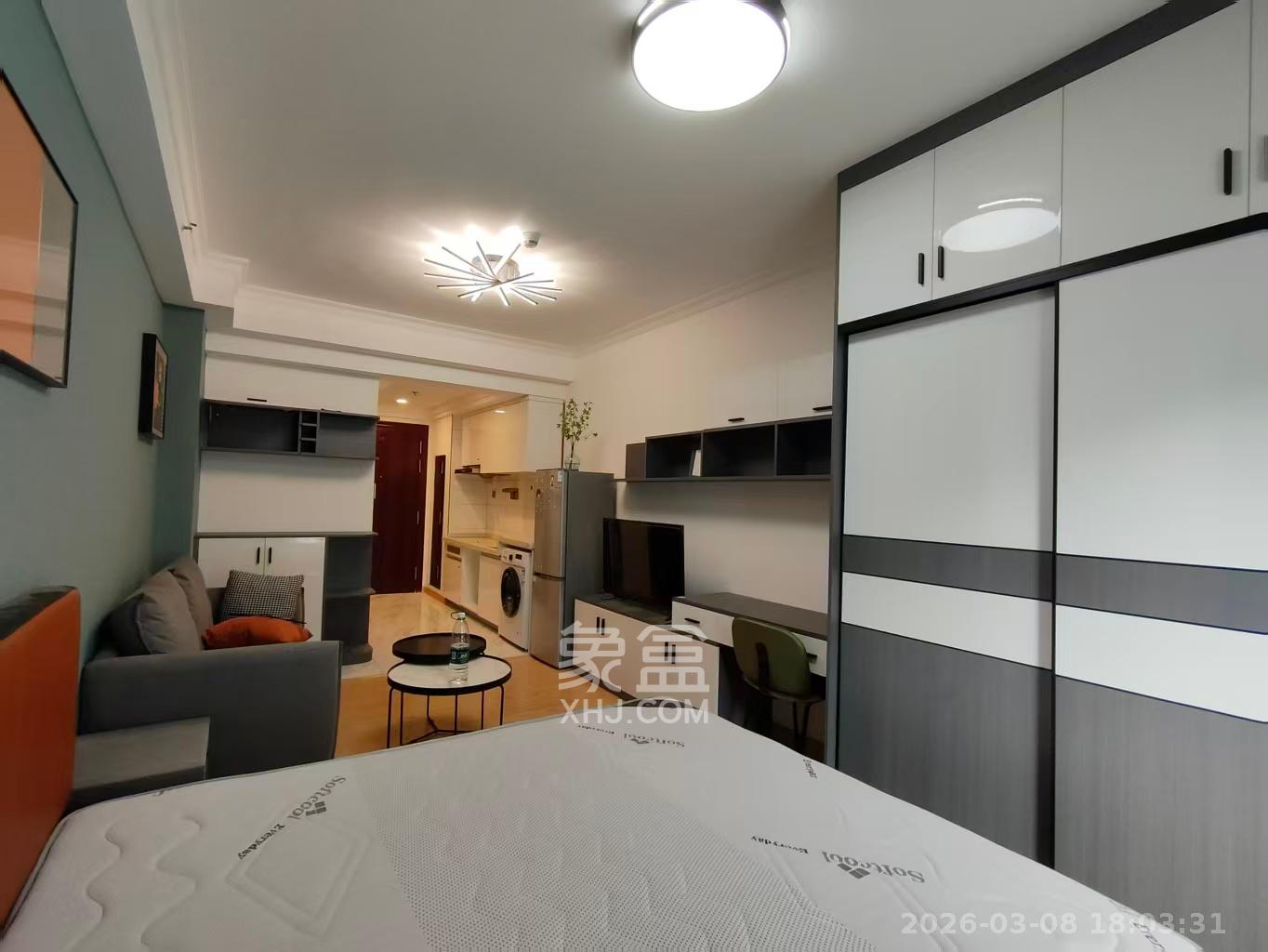 碧桂园城市之光   38.0㎡      1600.0元/月室内图