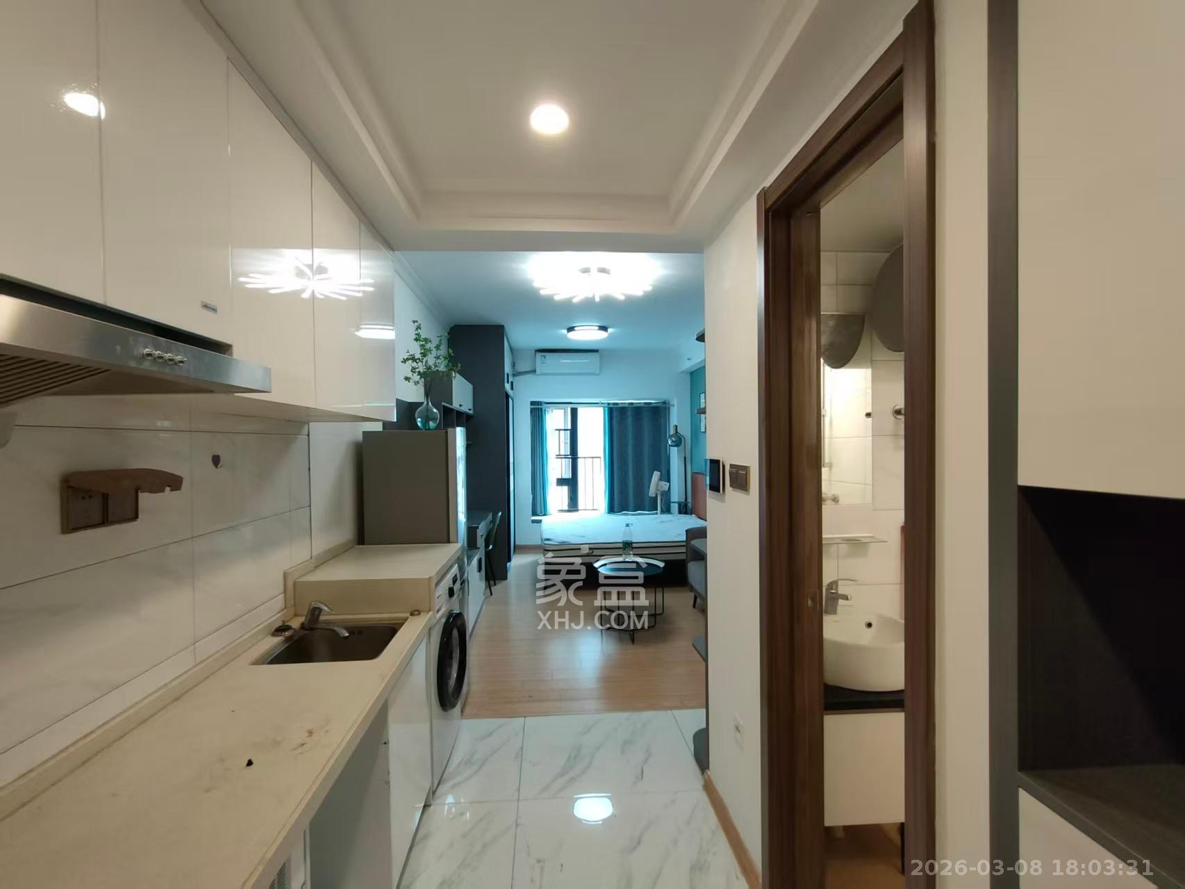 碧桂园城市之光   38.0㎡      1600.0元/月室内图