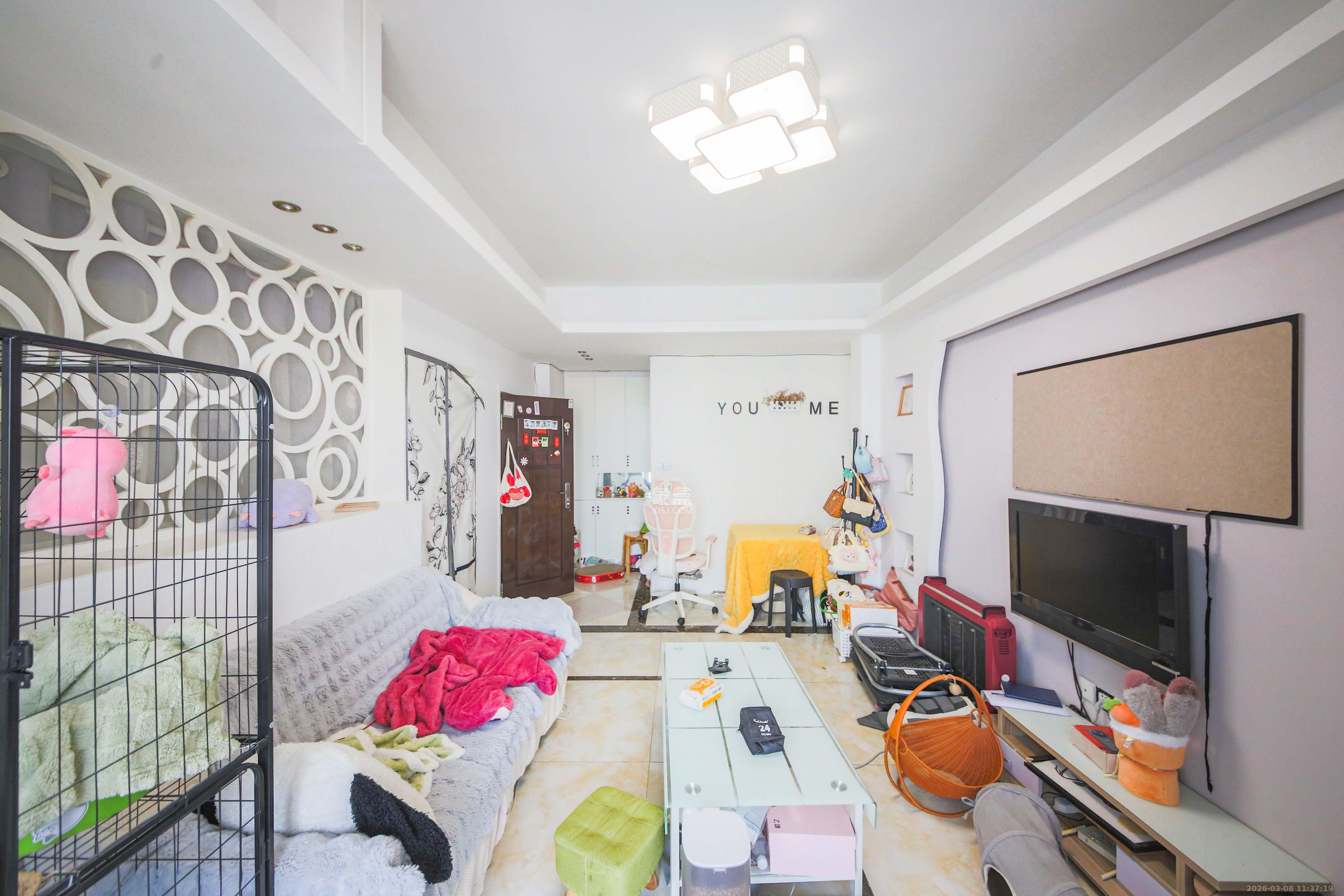 BOBO天下城（CTA财富中心）  1室1厅1卫    45.0万