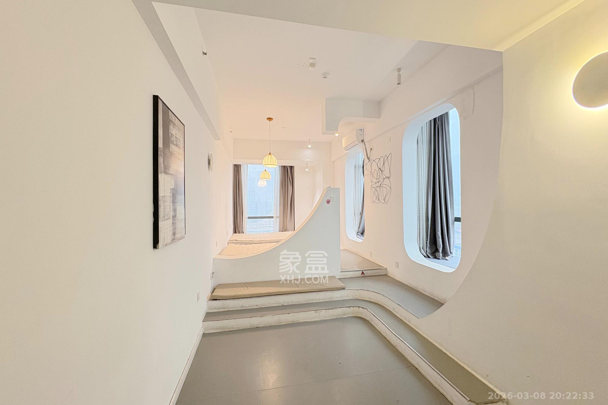 YO领域（领御大厦）  2室1厅1卫    51.8万