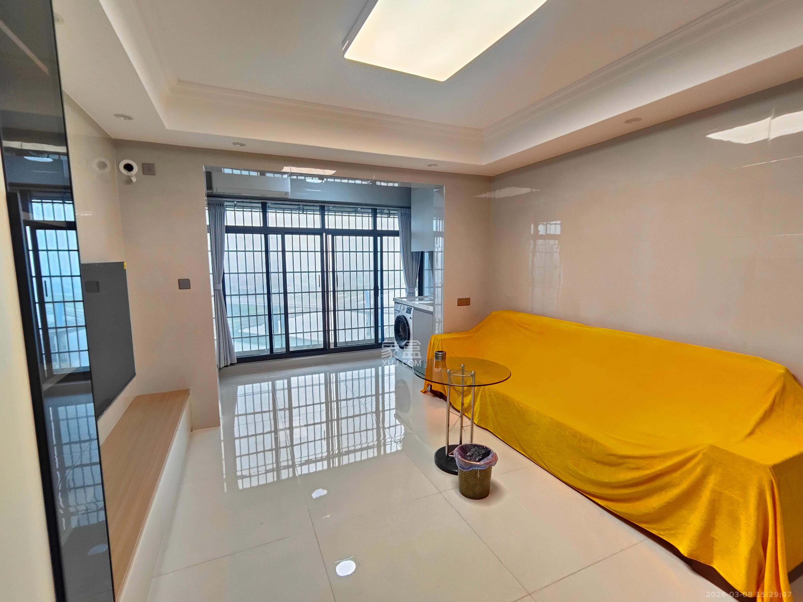 和景家园二期  2室1厅1卫    2000.0元/月