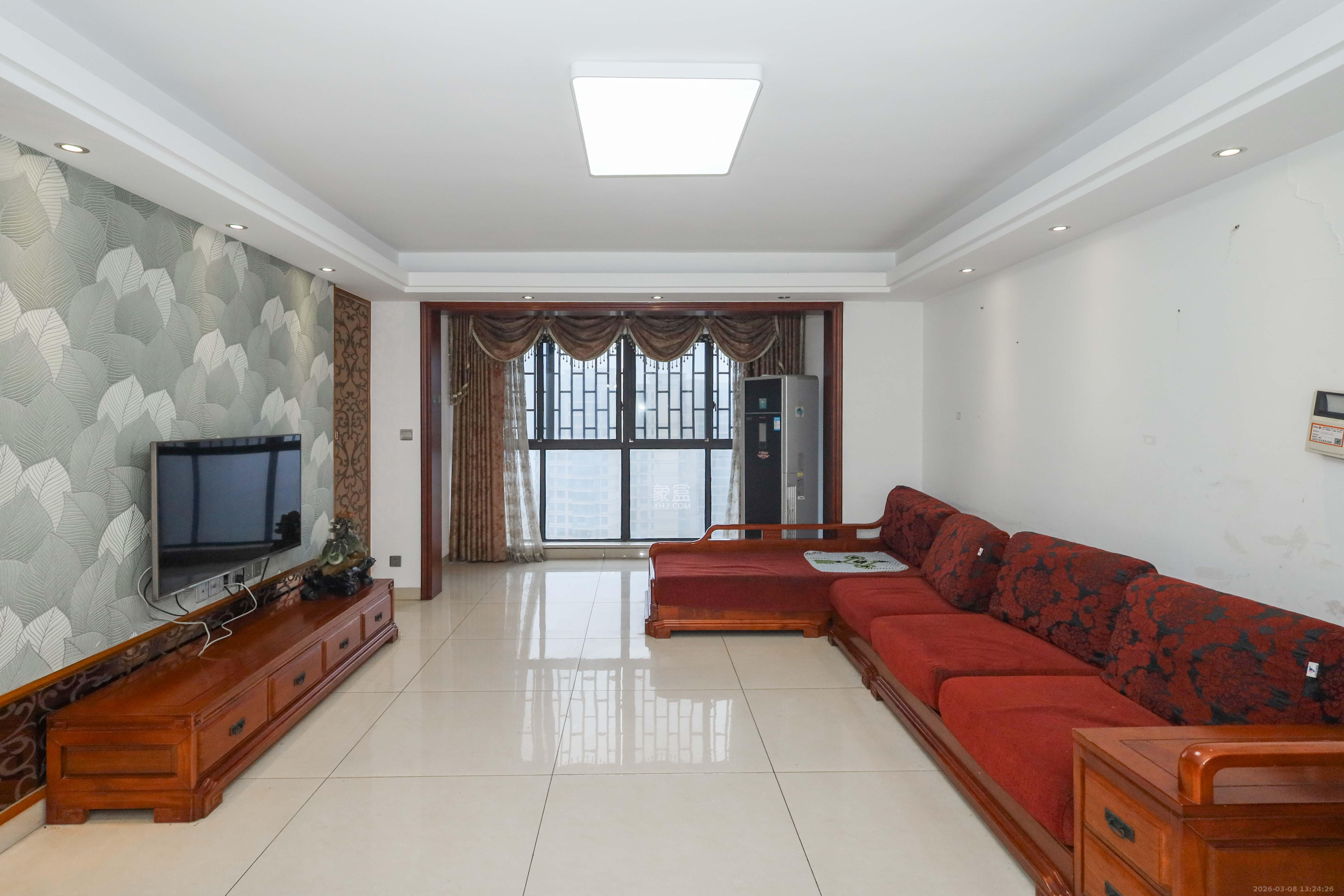 保利麓谷林语E区