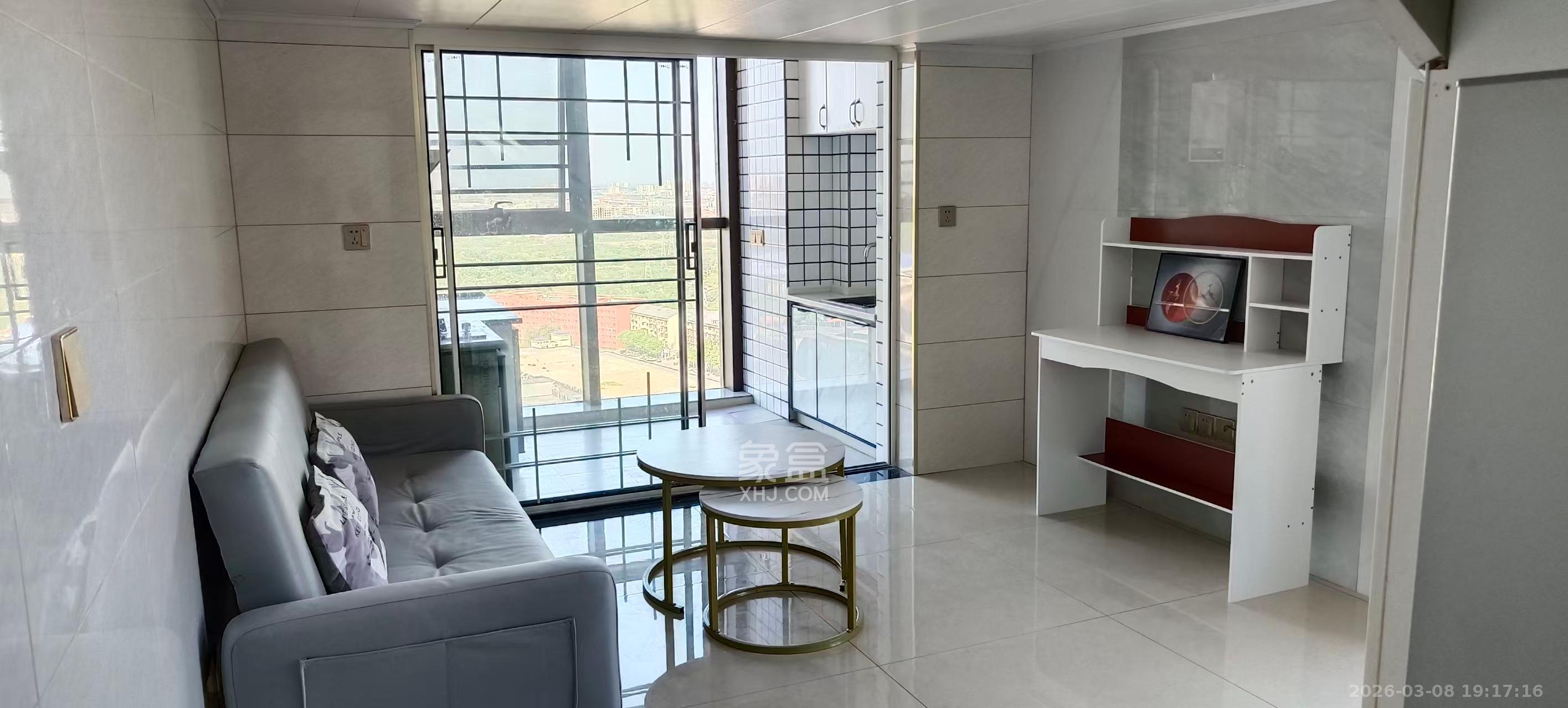 富兴悦府（富兴学府名邸)  2室1厅1卫    1700.0元/月