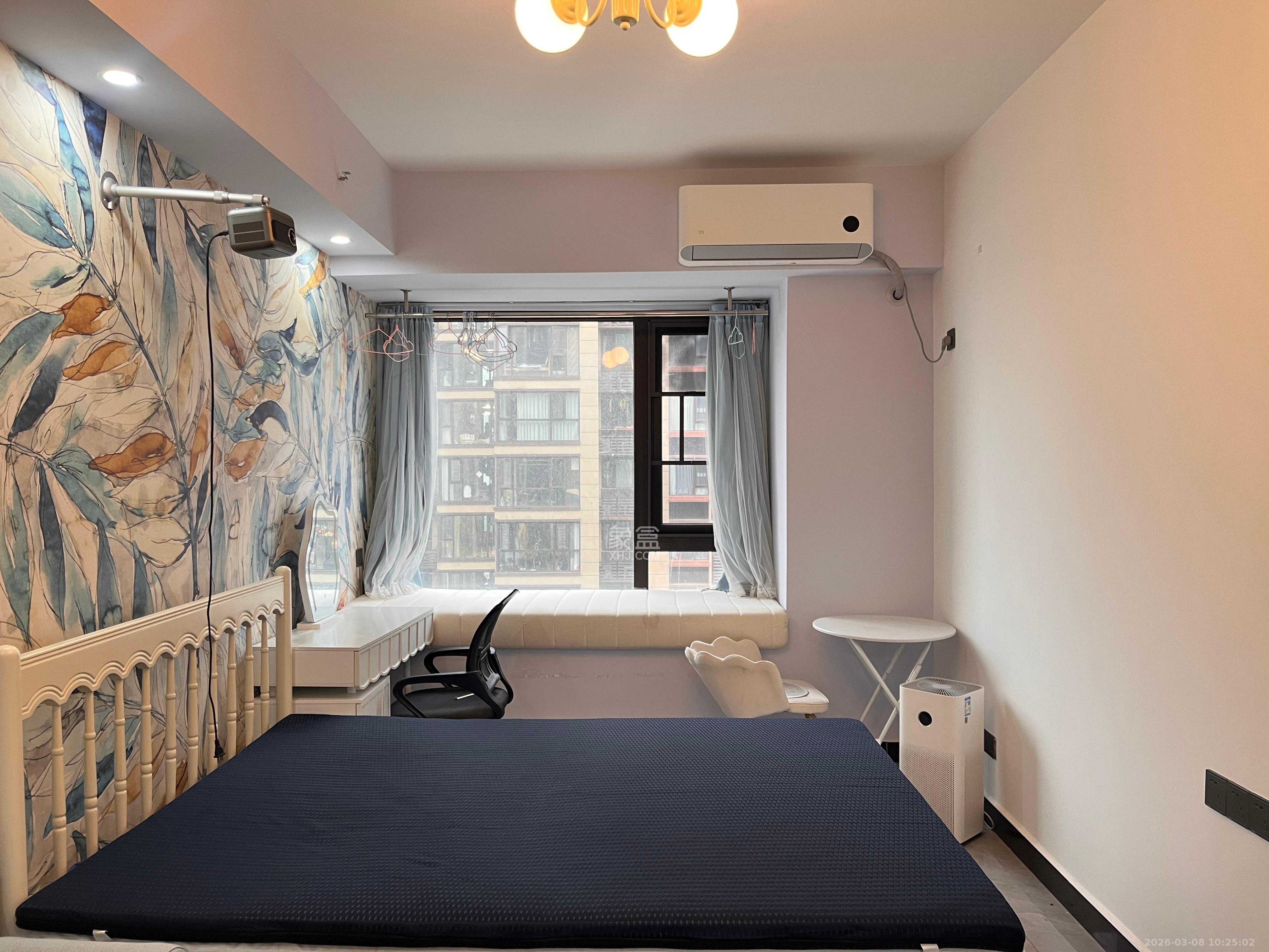 保利海德公园  1室1厅1卫    1800.0元/月