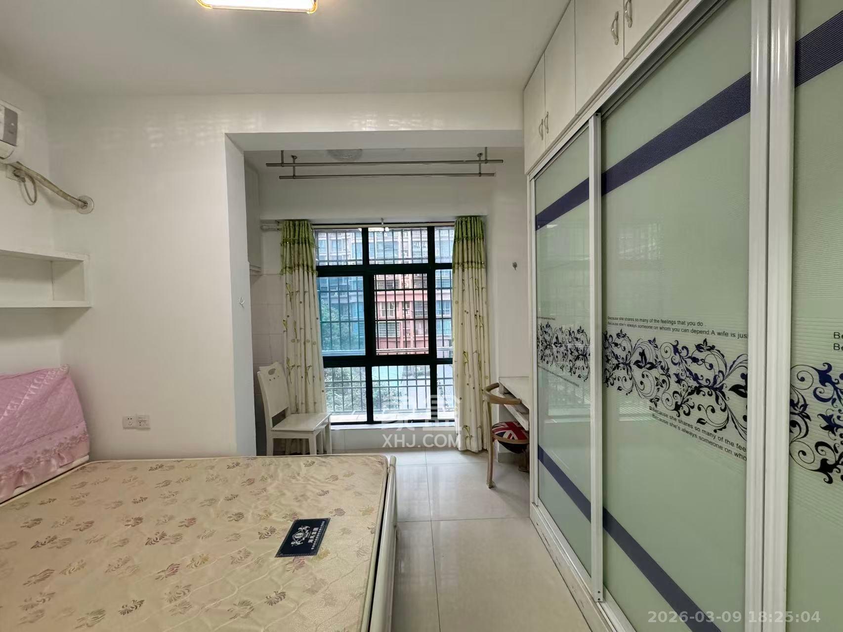 才子佳郡  1室1厅1卫    1200.0元/月