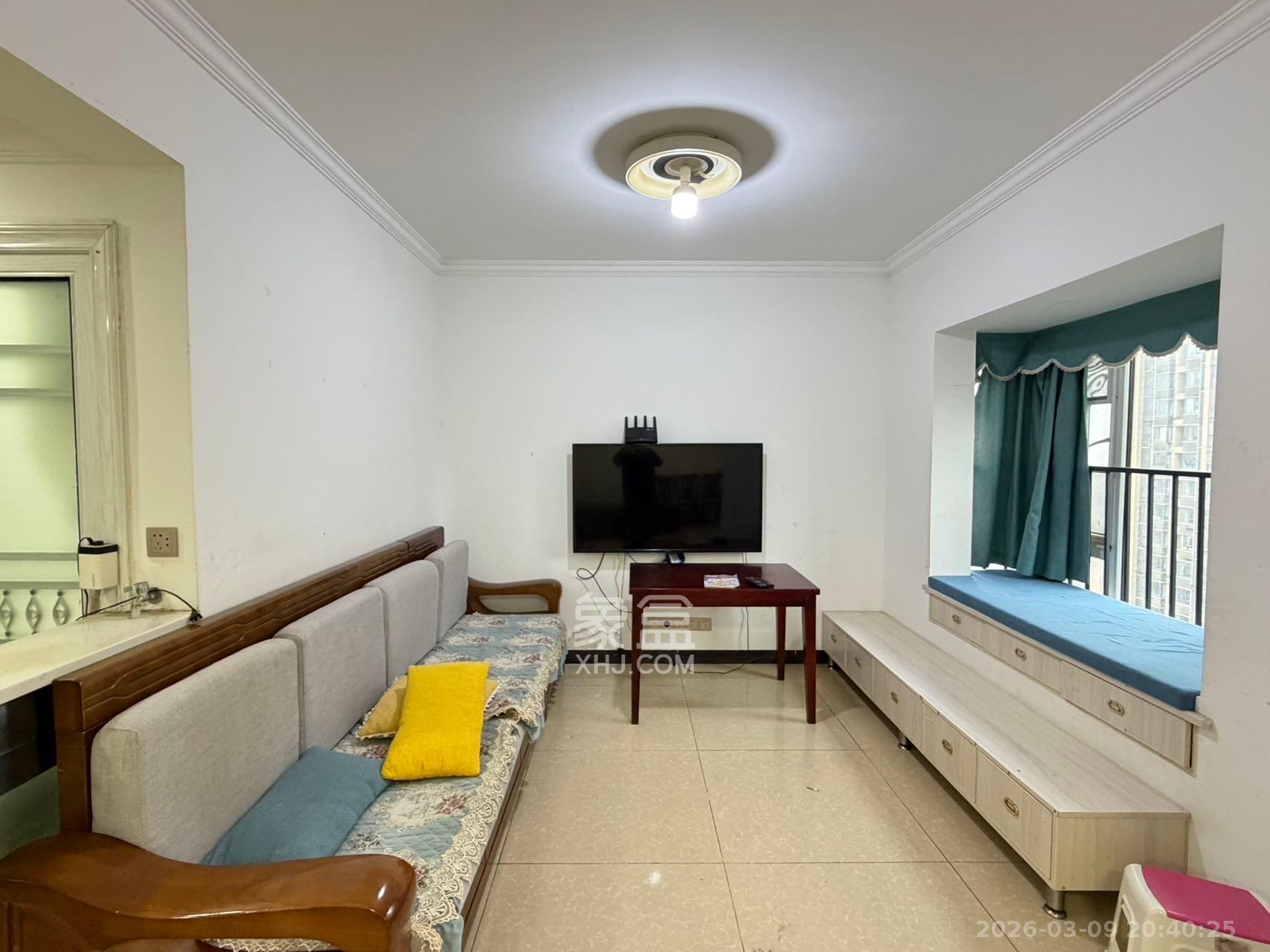 荣盛花语城  3室2厅1卫    1500.0元/月