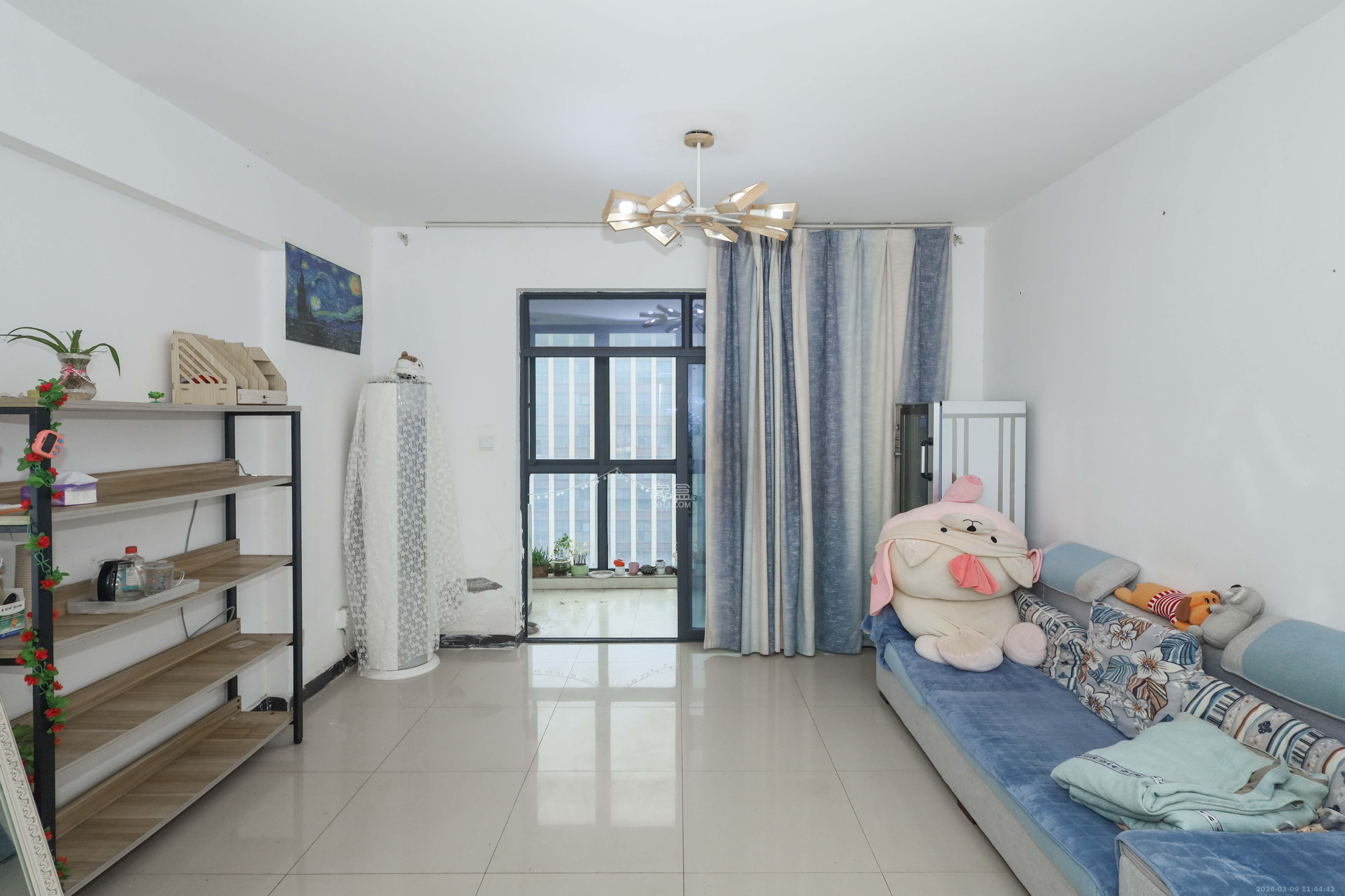 华侨假日中心（晟华苑）  2室2厅1卫    52.0万