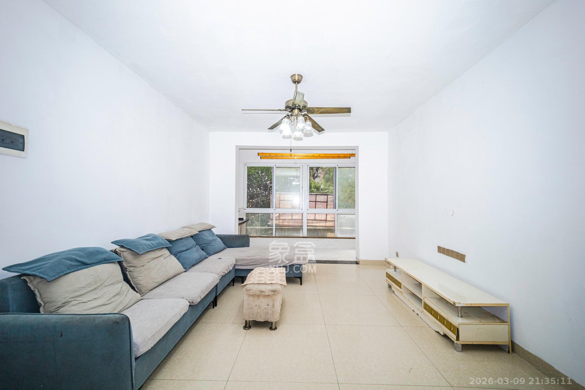 楚天世纪城西苑  3室2厅1卫    52.0万