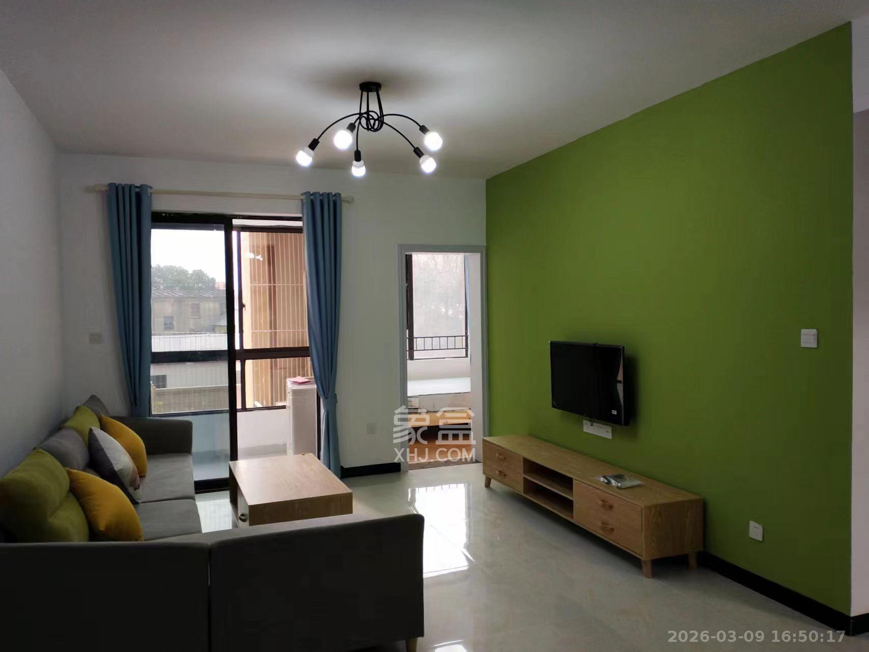 协信星澜汇  3室2厅1卫    3200.0元/月