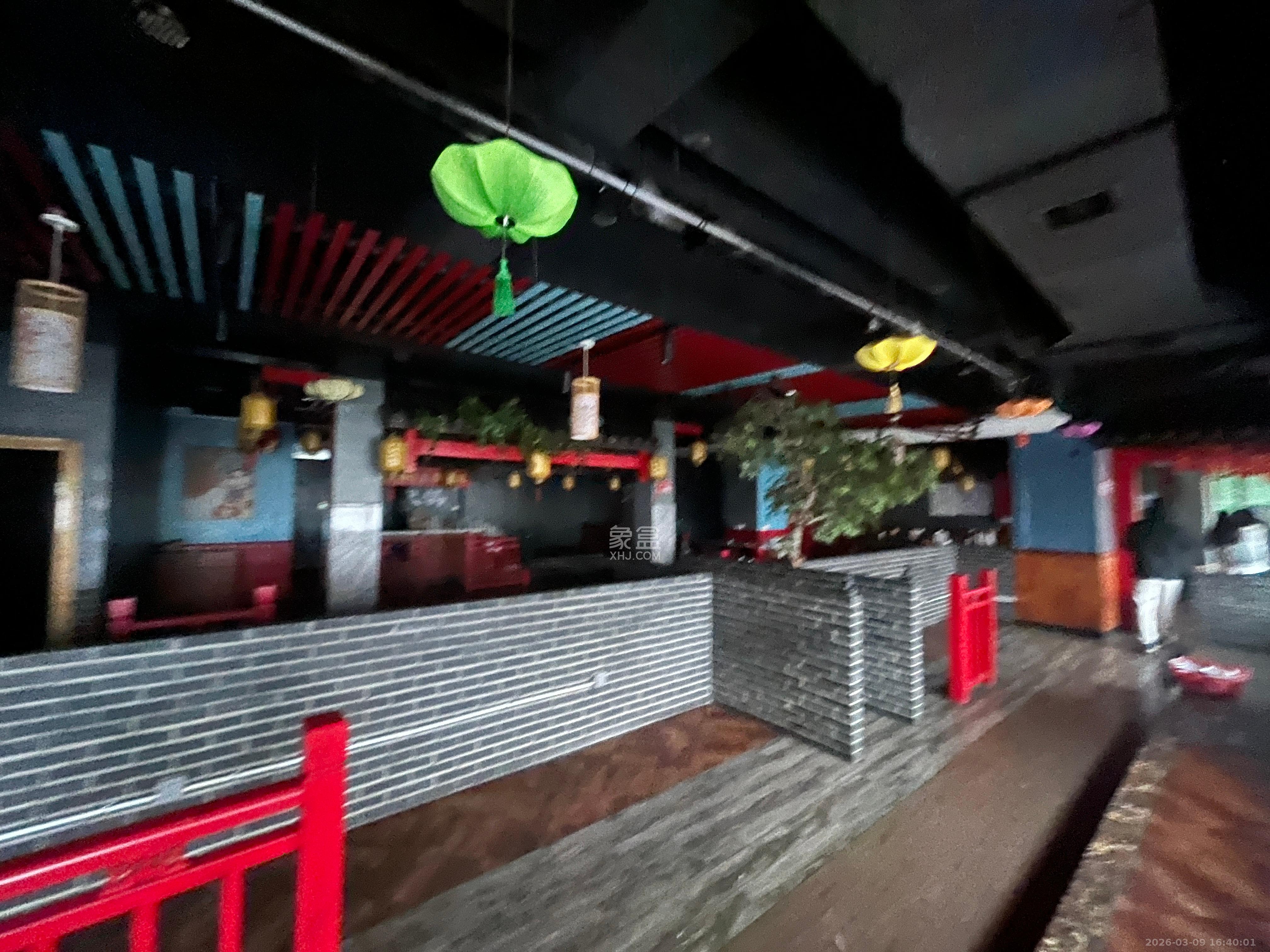 沁园春御院   318.0㎡      17000.0元/月室内图