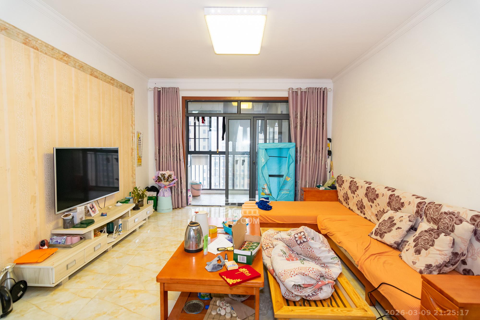 澳海澜庭  3室2厅2卫    59.0万