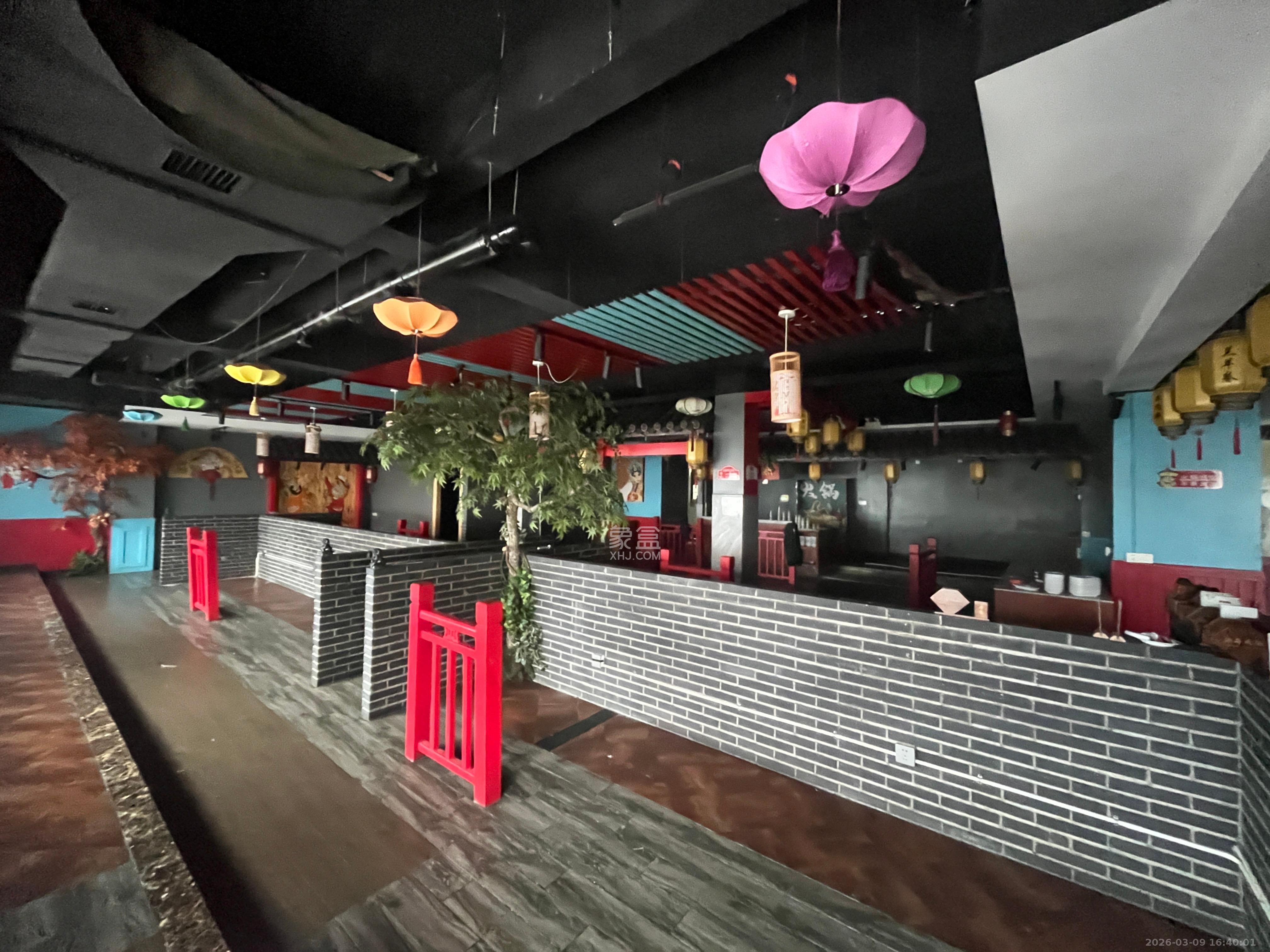 沁园春御院   318.0㎡      17000.0元/月室内图