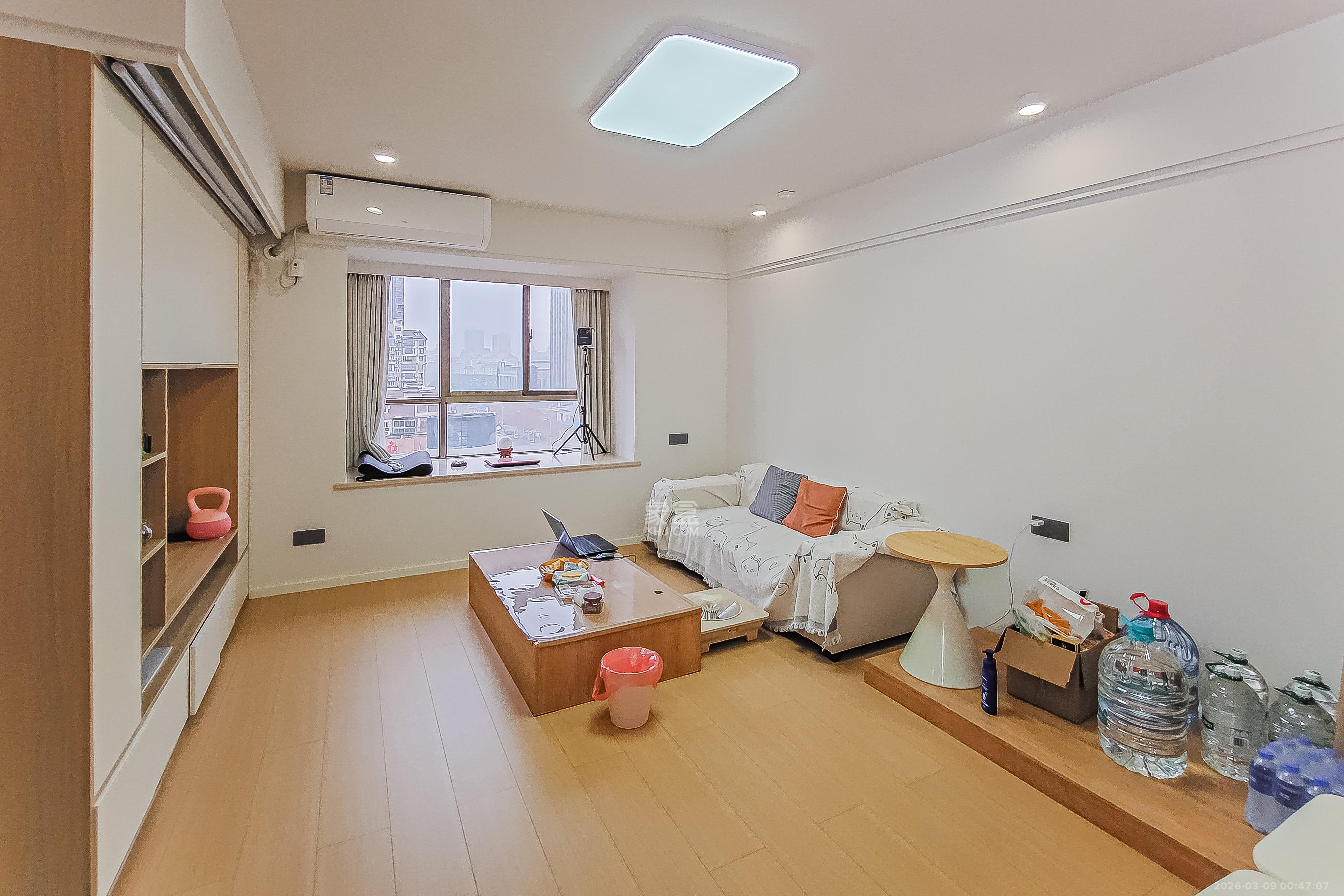 锦湘国际星城二期（锦雅苑）  3室2厅2卫    89.0万