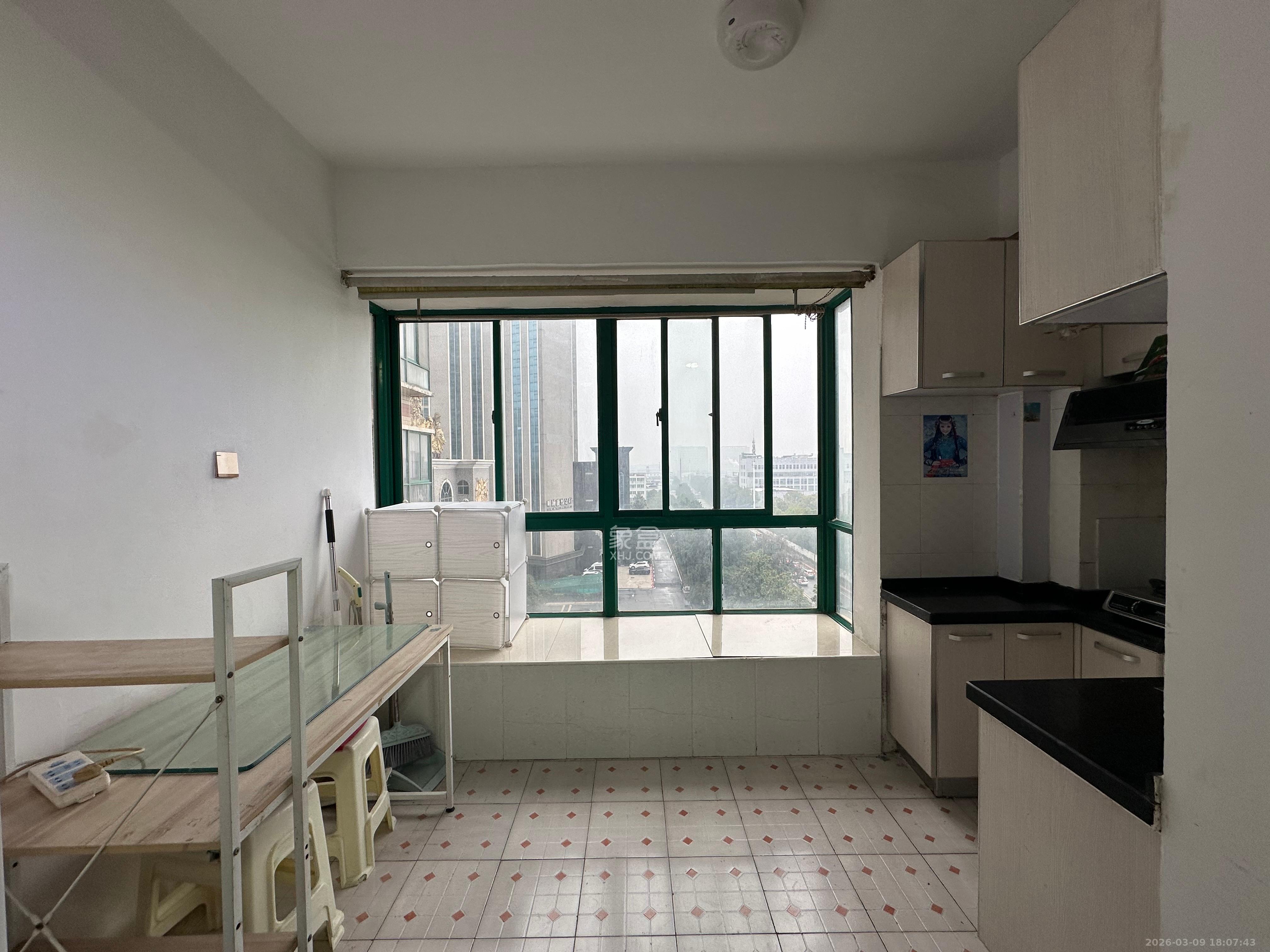 明城公寓  1室1厅1卫    1000.0元/月