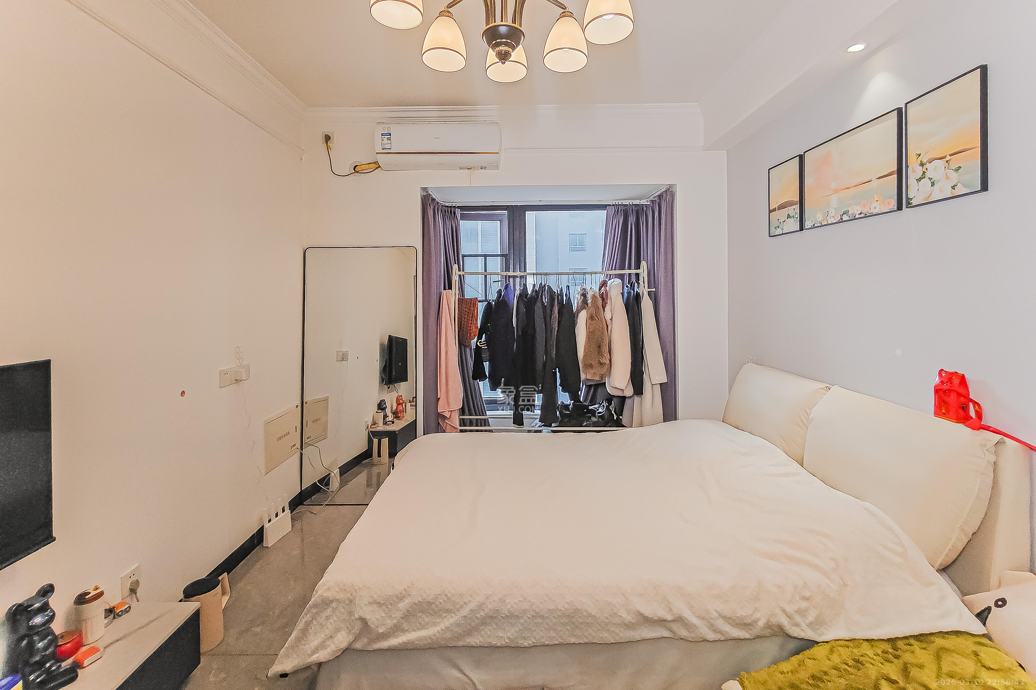 碧桂园城市之光  1室1厅1卫    22.0万