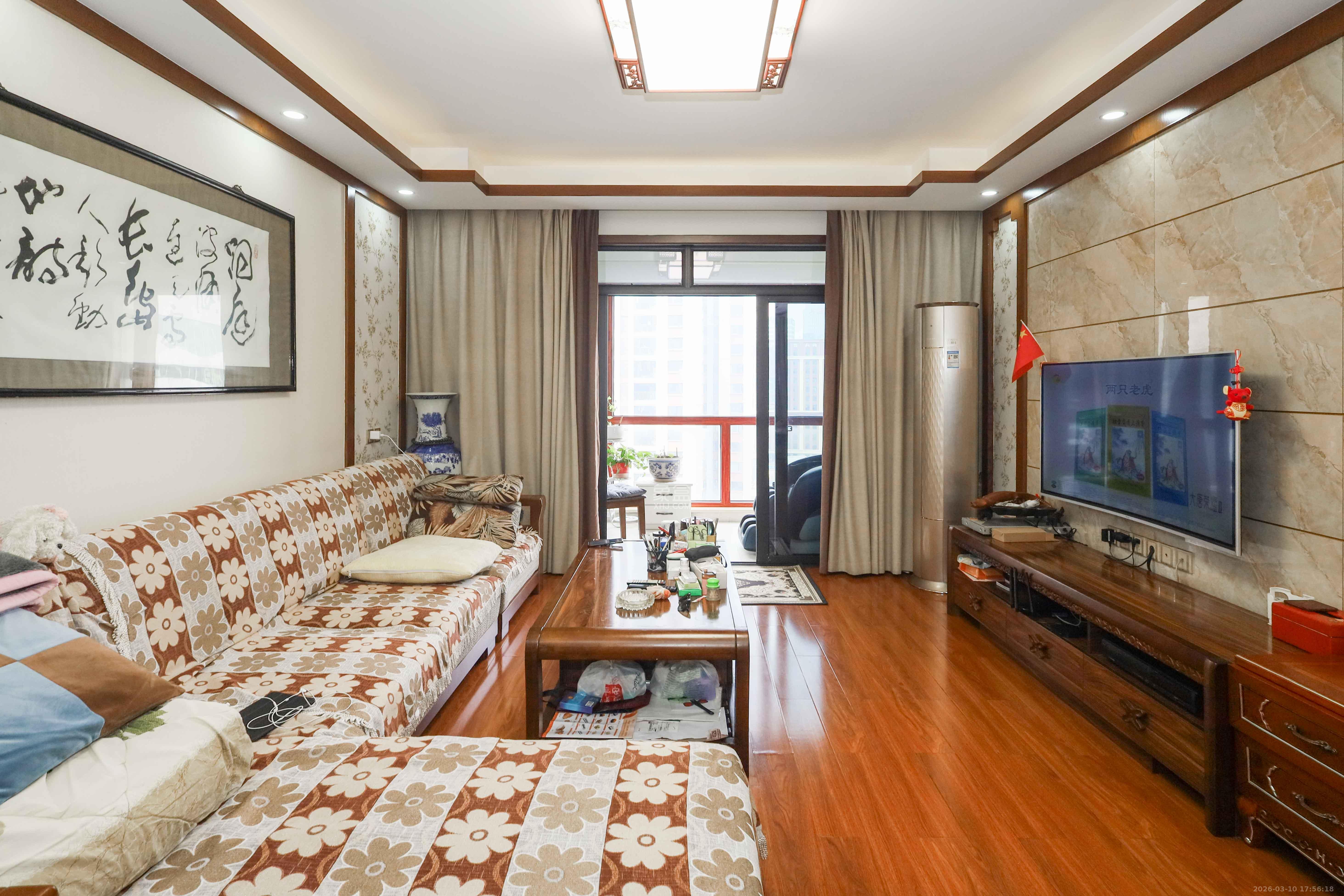 今时艺苑  3室2厅2卫    120.0万