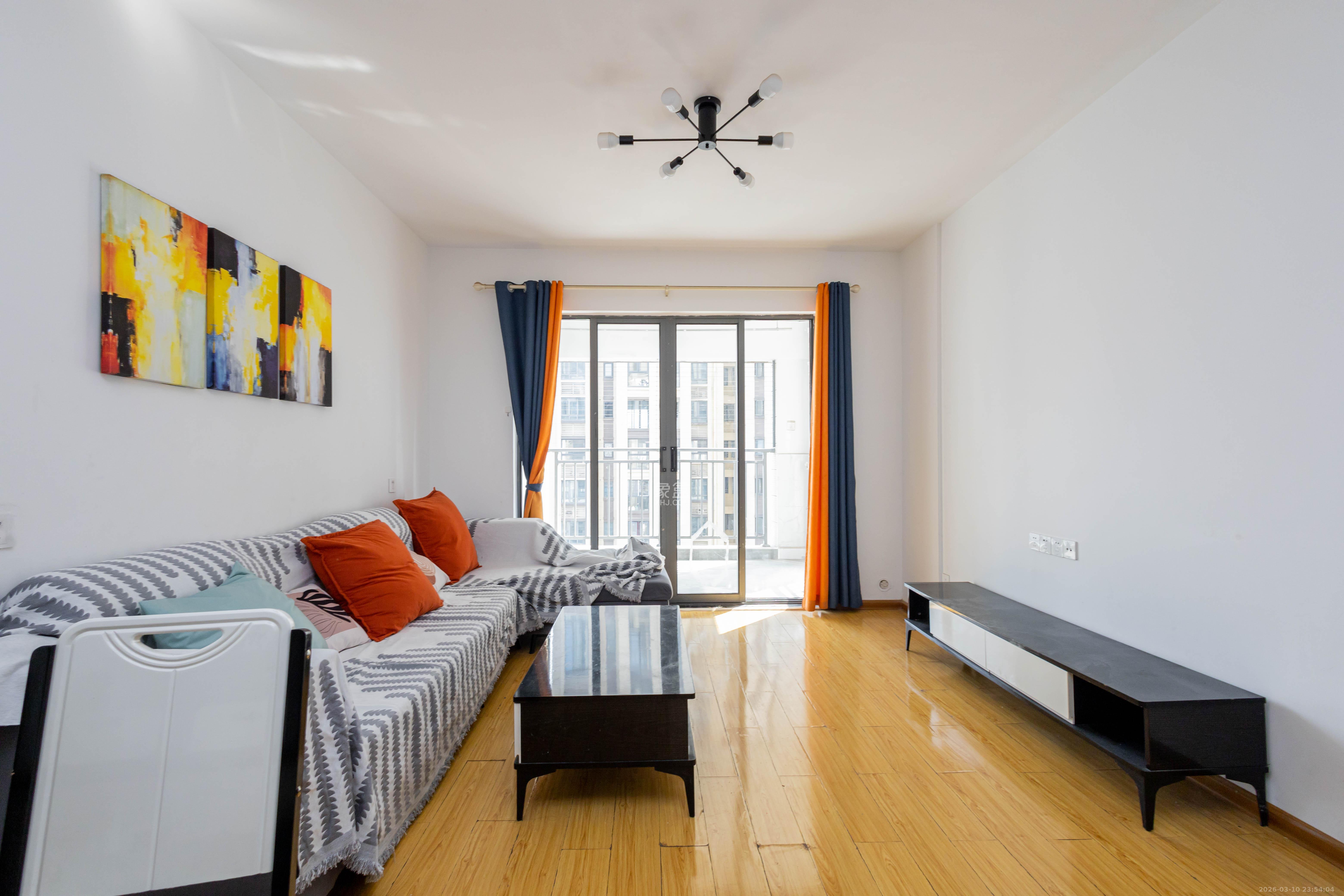 中交中央公园D4区  3室2厅1卫    109.0万