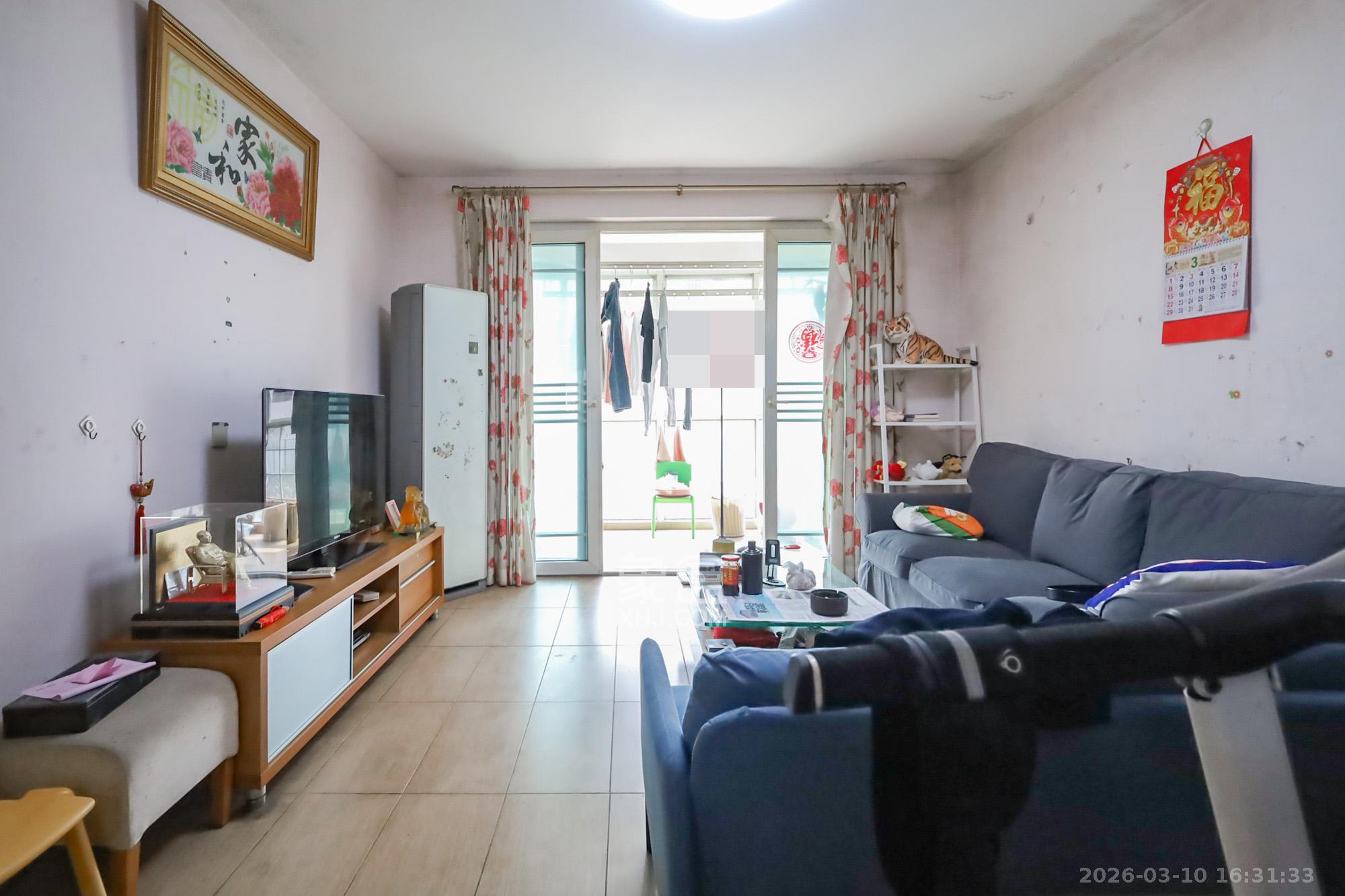 雄海花园  2室2厅1卫    66.8万