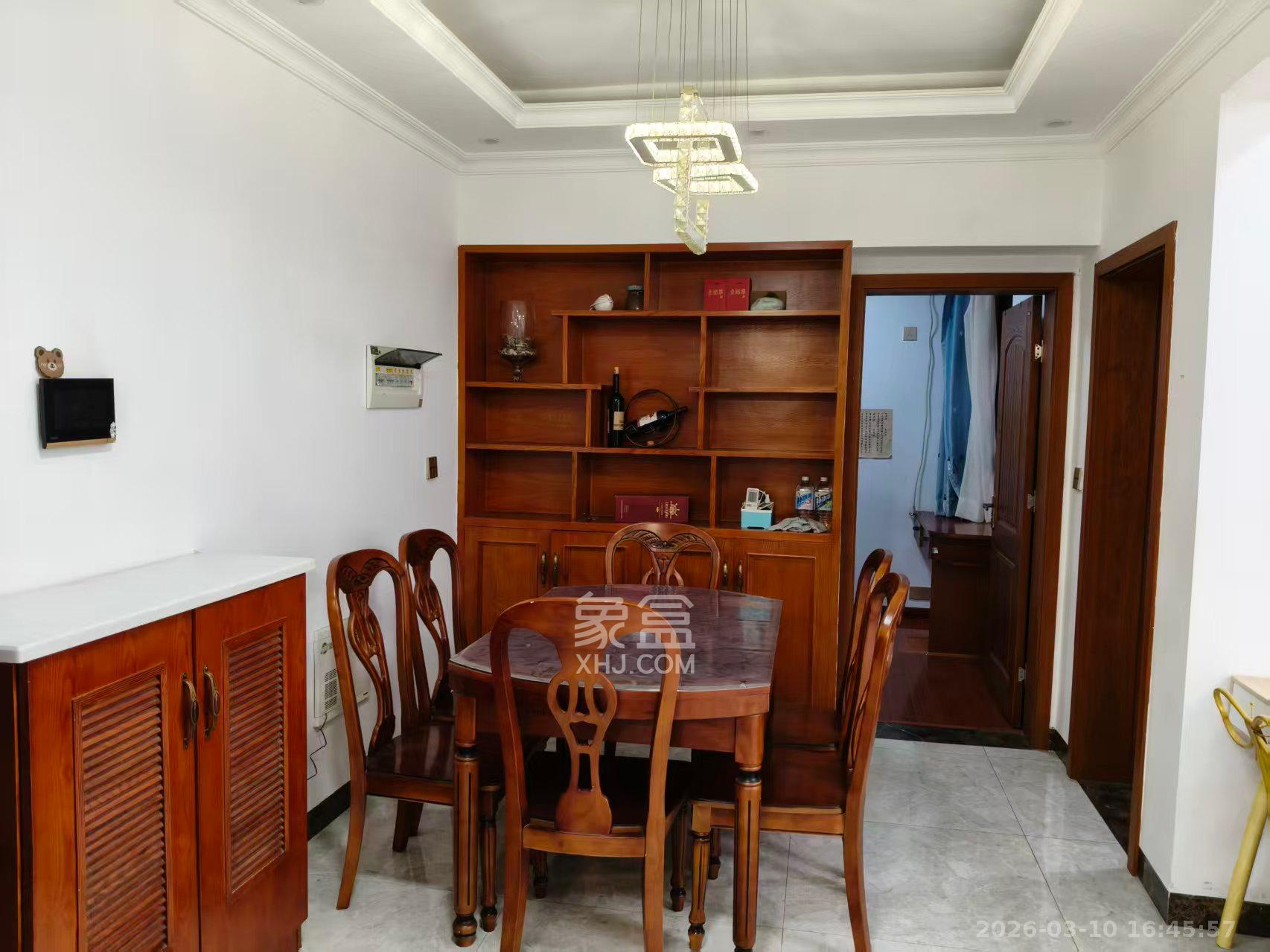 中冶中央公园  3室2厅1卫    2500.0元/月室内图