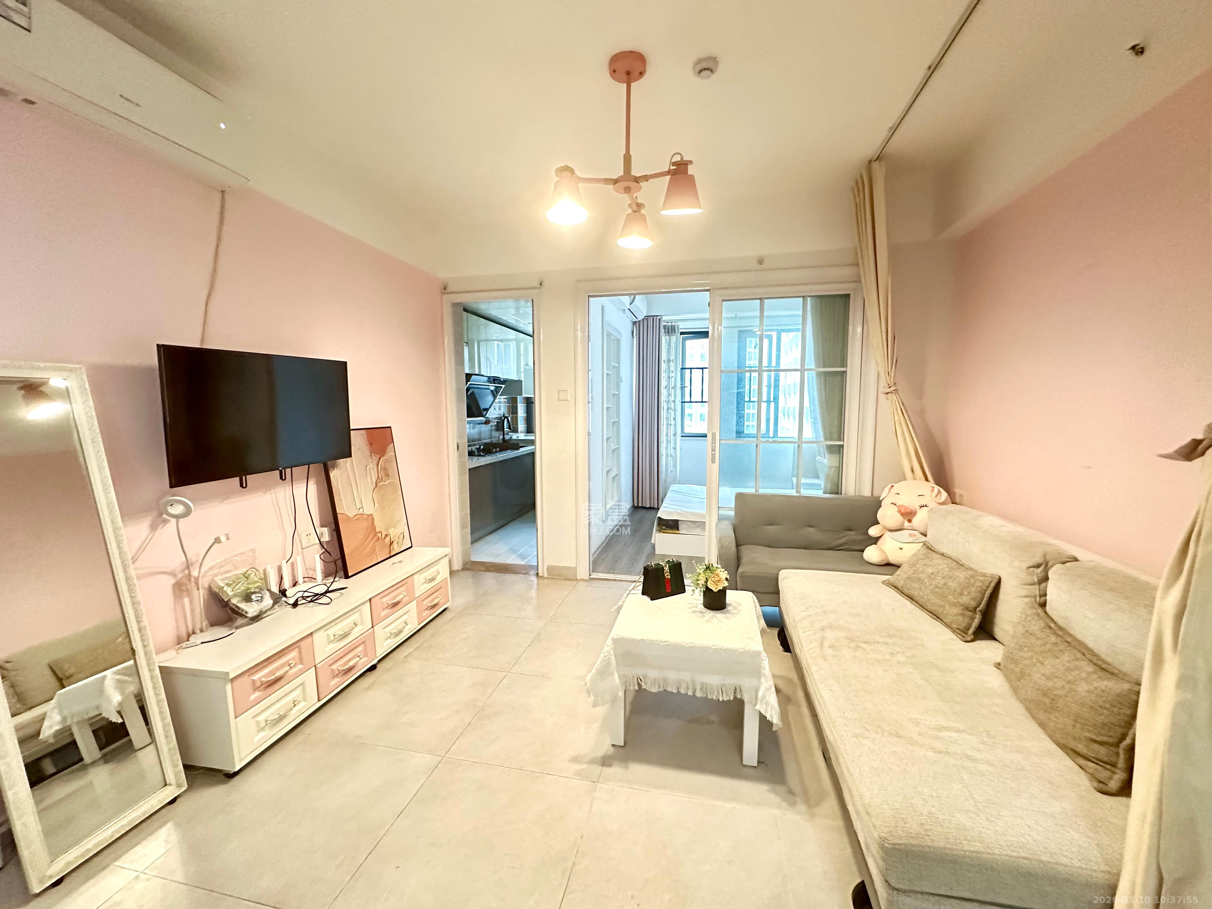 欧亚达国际广场  1室1厅1卫    2000.0元/月