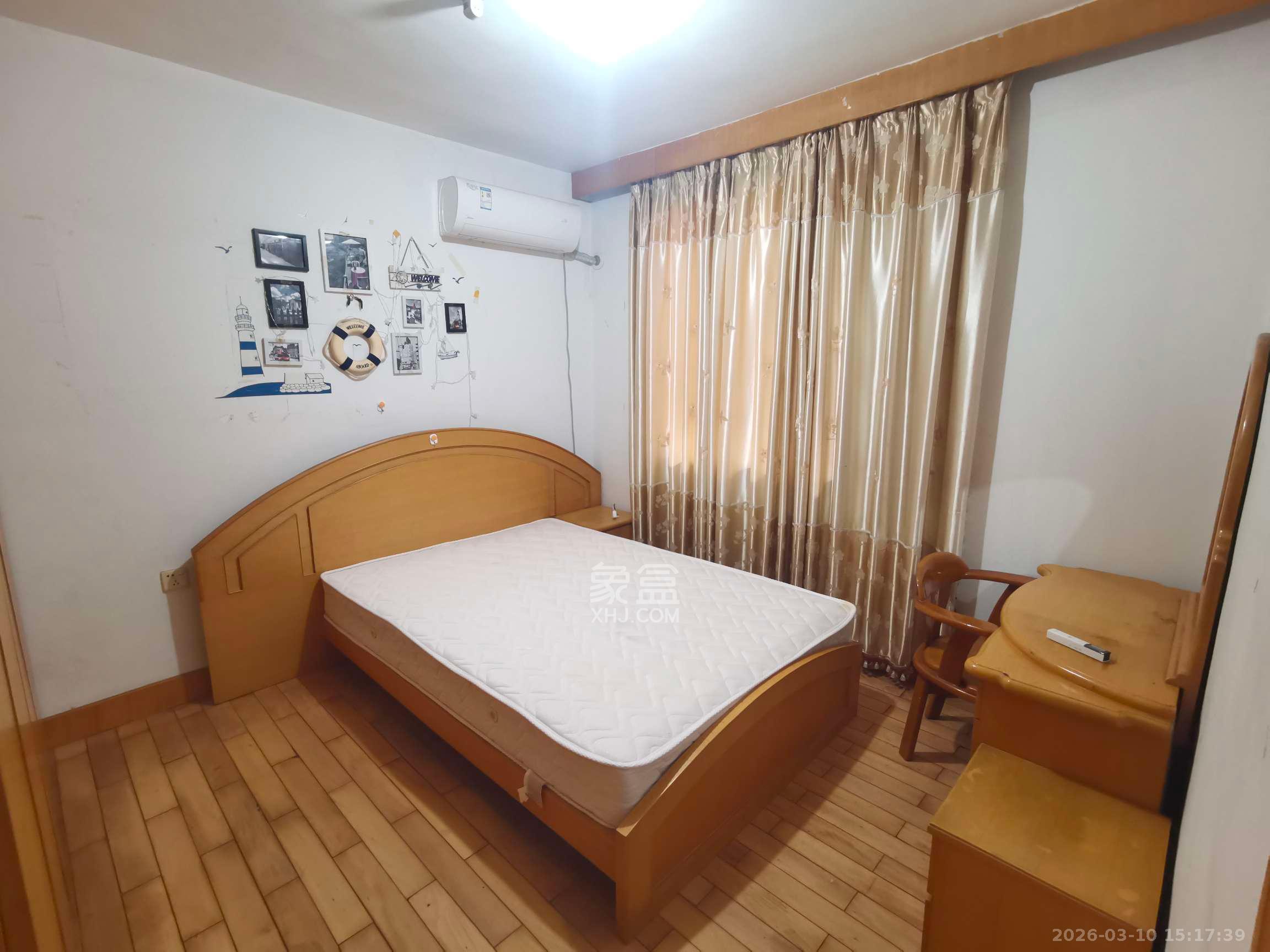 湖南医大附二院红旗区宿舍  2室1厅1卫    1700.0元/月