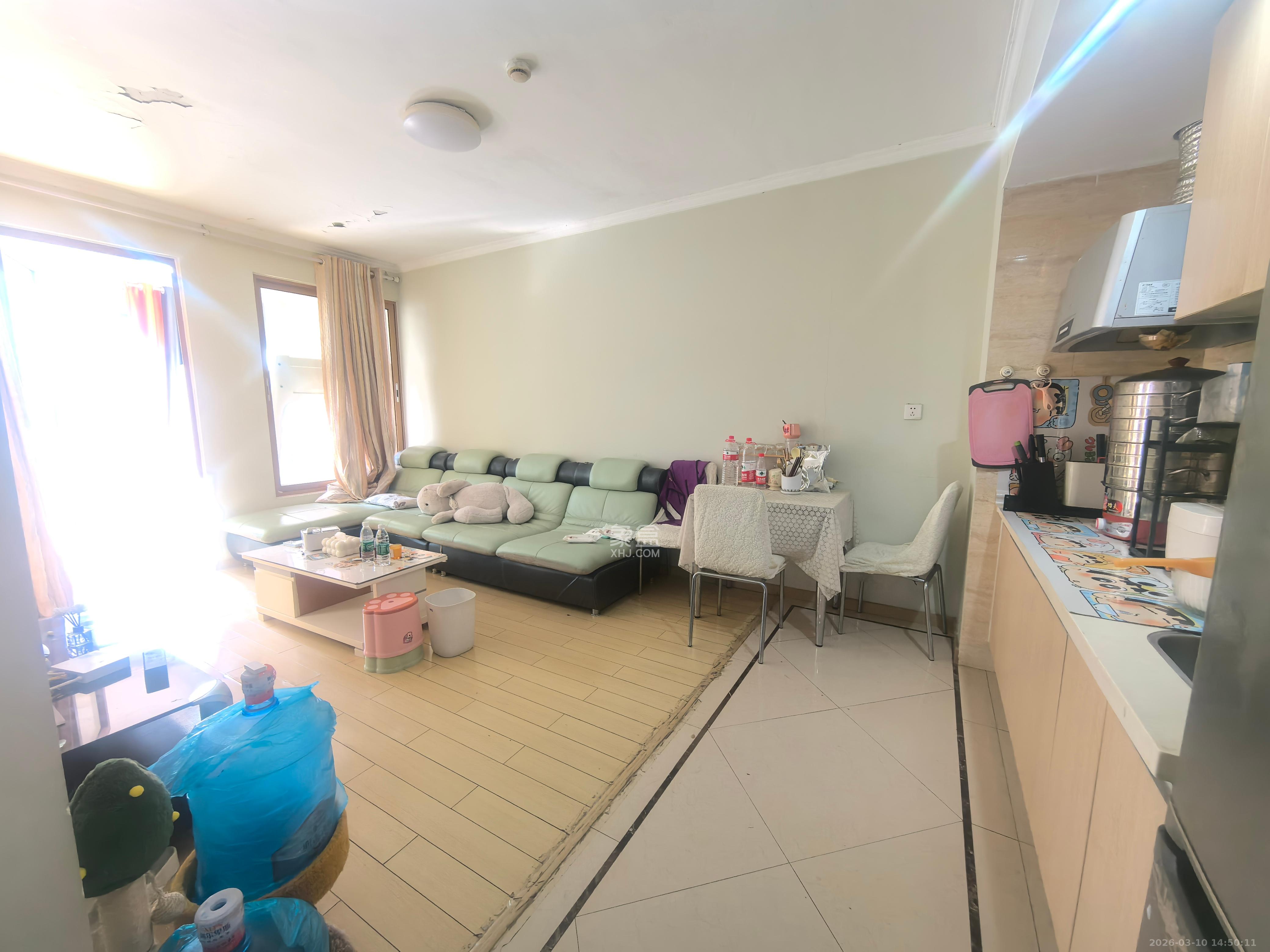 万科金域华府一期