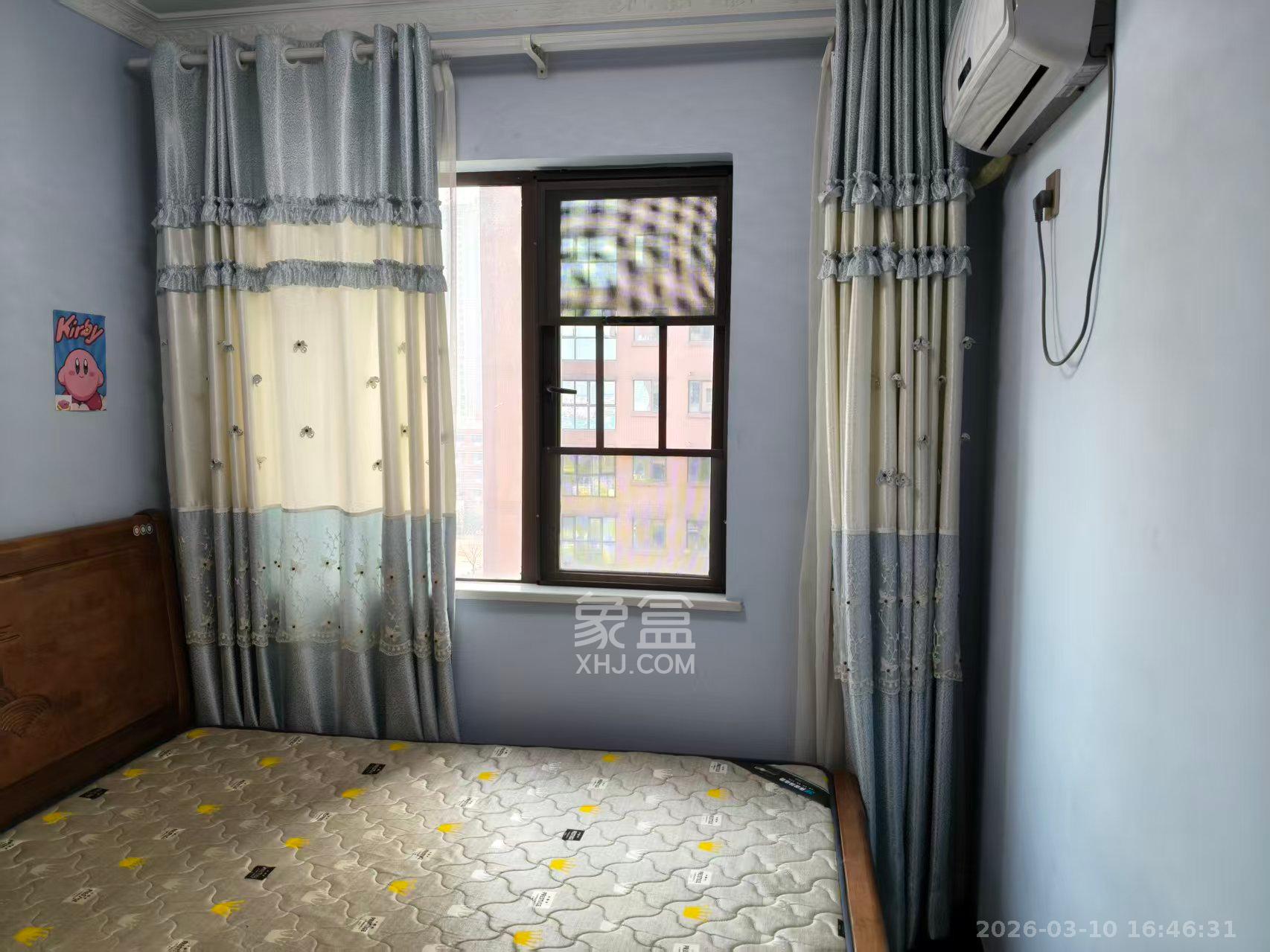 中冶中央公园  3室2厅1卫    2500.0元/月室内图