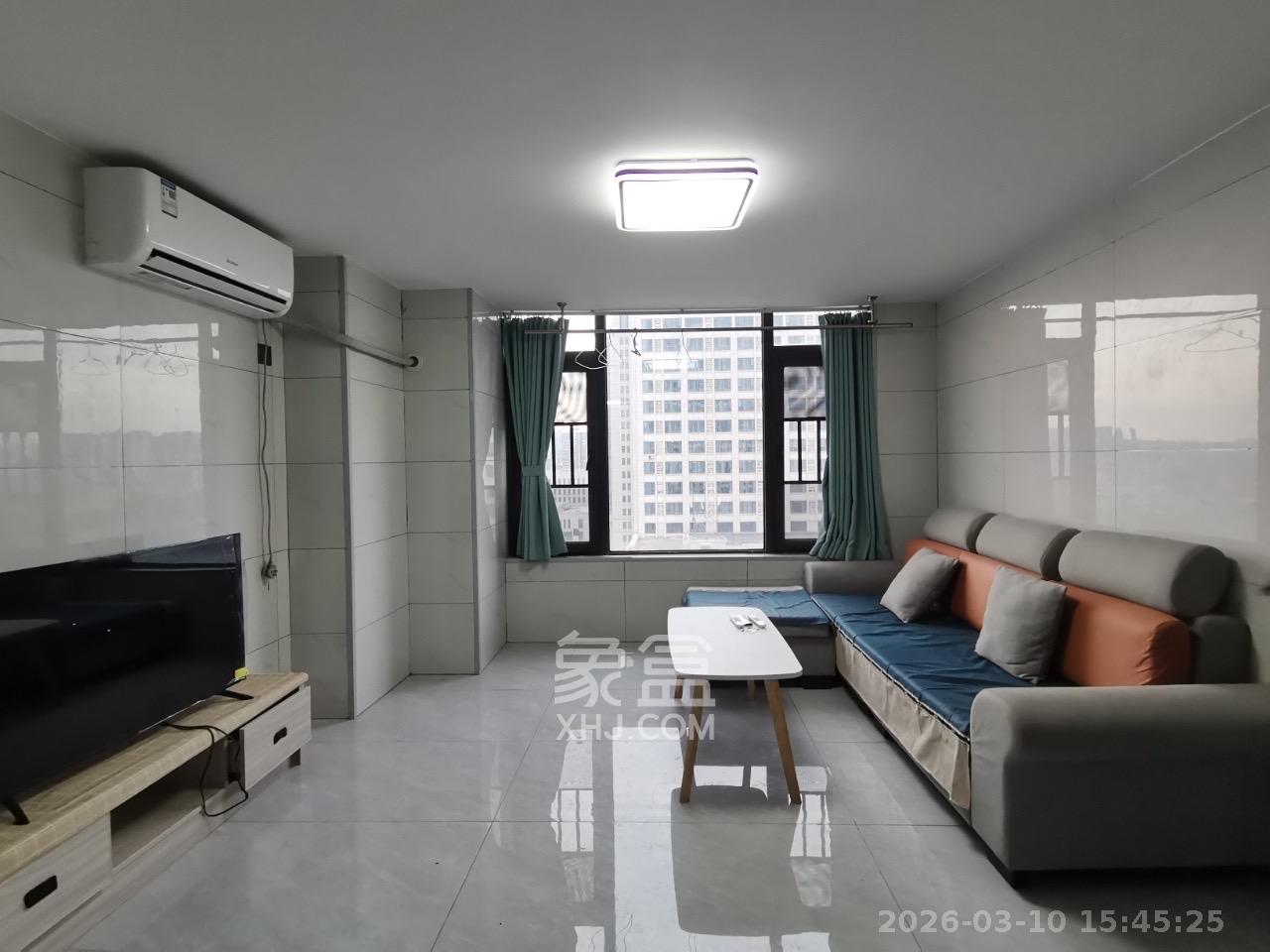 梅溪湖家居建材城  2室1厅1卫    2000.0元/月