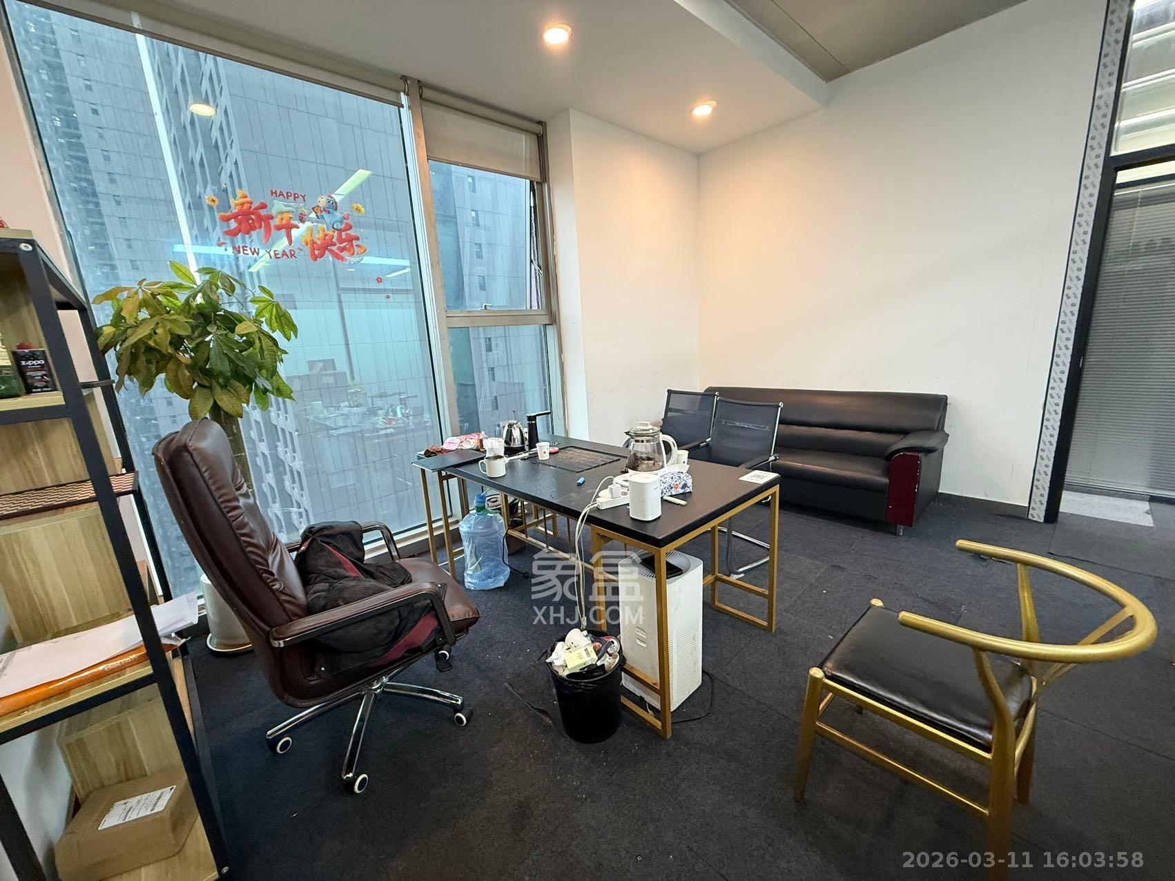 中隆国际嘉熙中心   135.0㎡      8000.0元/月室内图