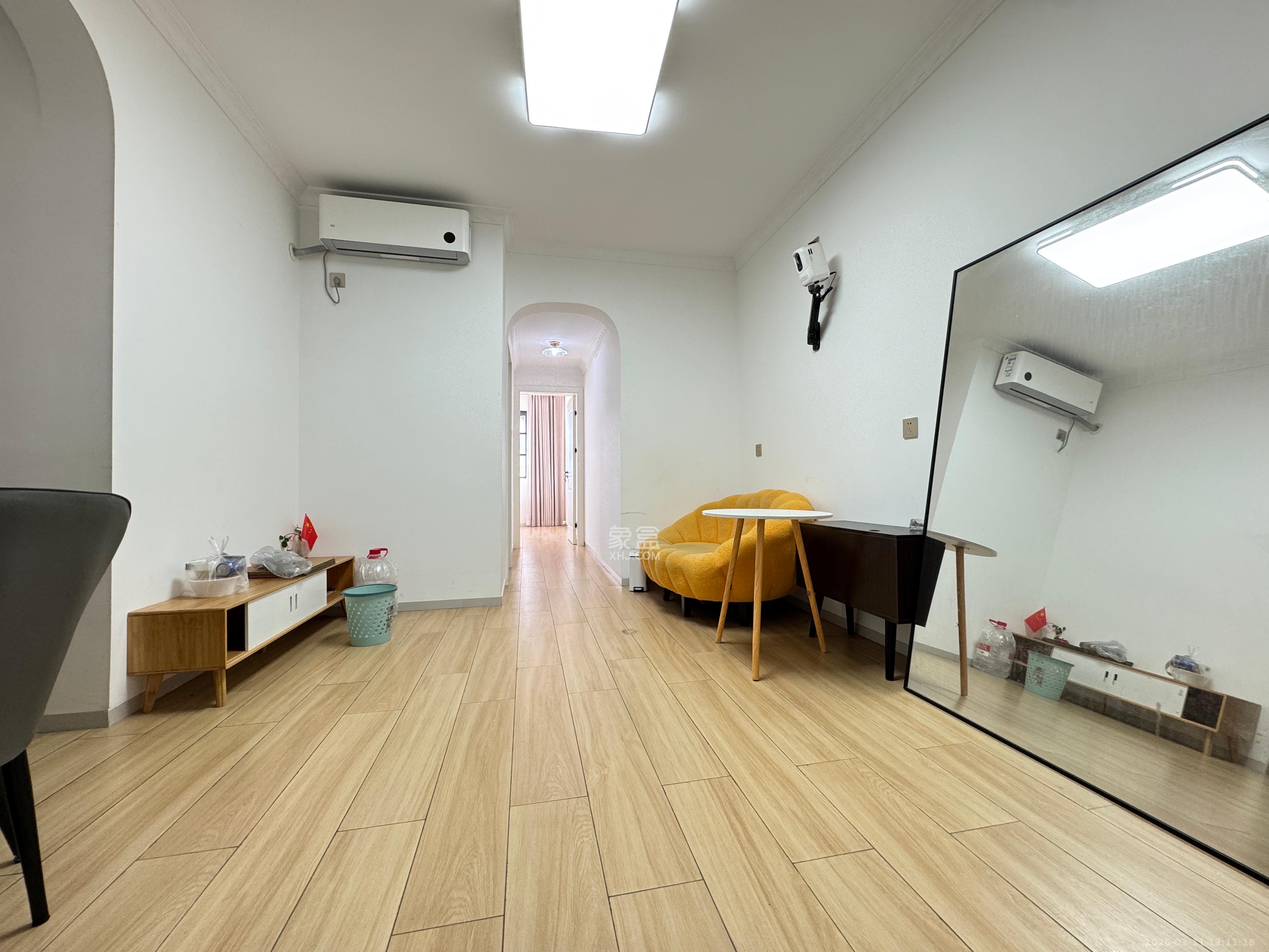 韭菜园嘉苑  2室1厅1卫    3000.0元/月