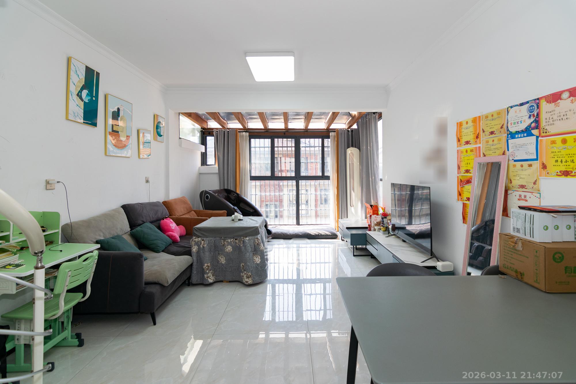 澳海澜庭  3室2厅2卫    60.0万