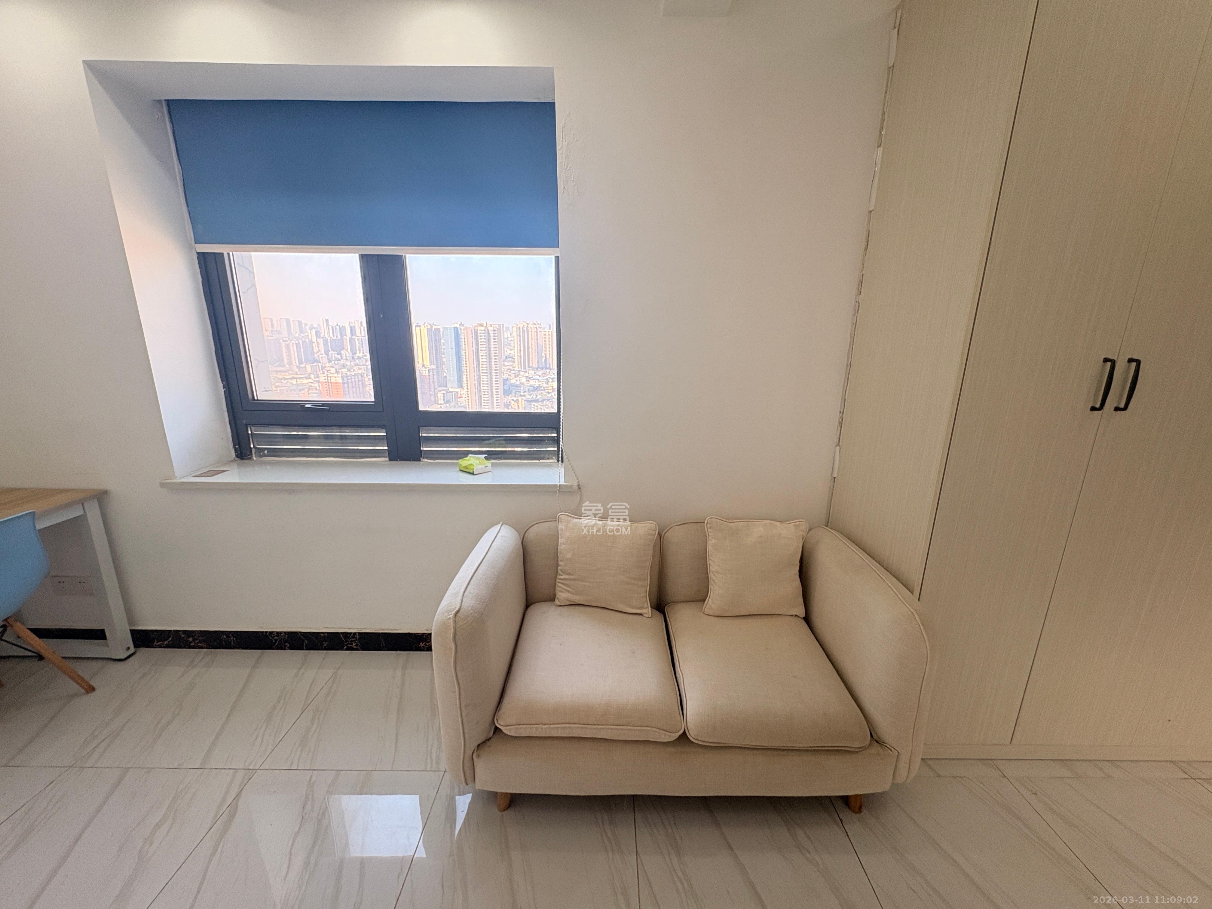 欧亚达国际广场  1室1厅1卫    1900.0元/月