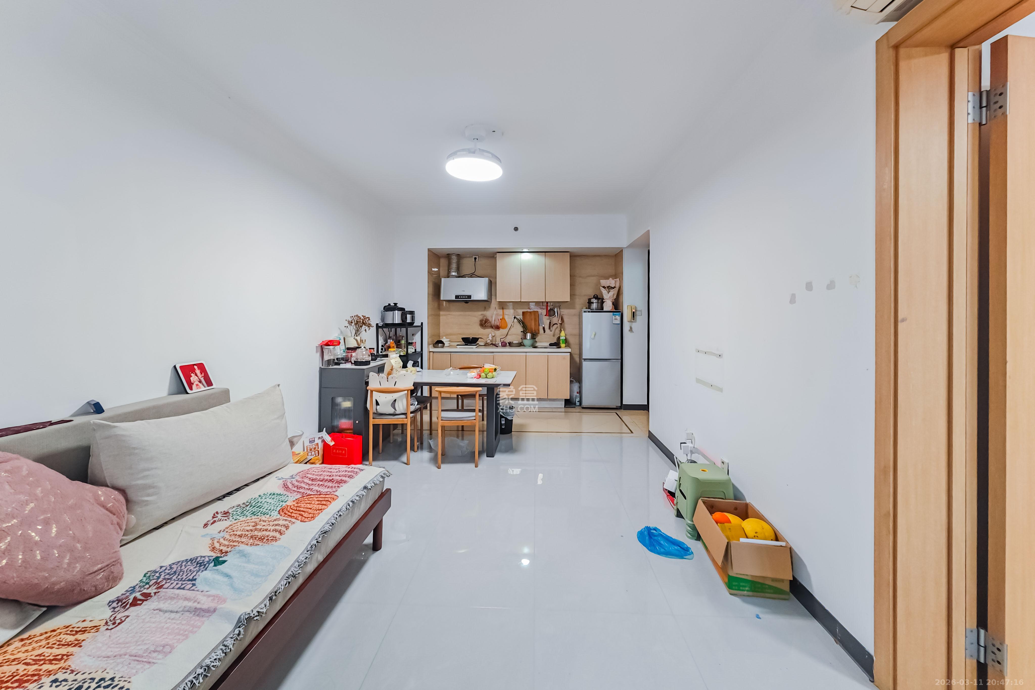 万科金域华府一期