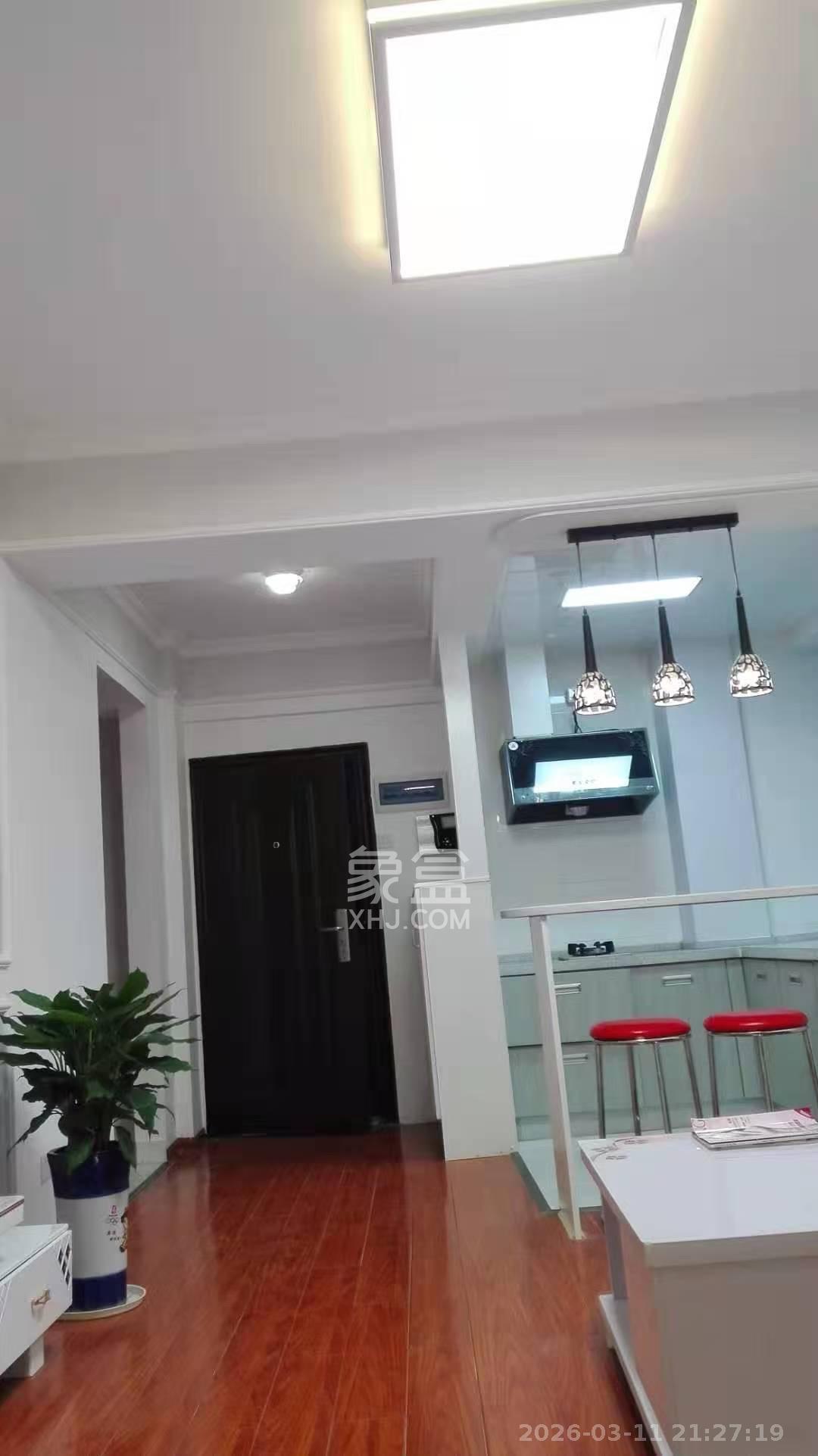 才子佳苑一期/二期  1室1厅1卫    1600.0元/月