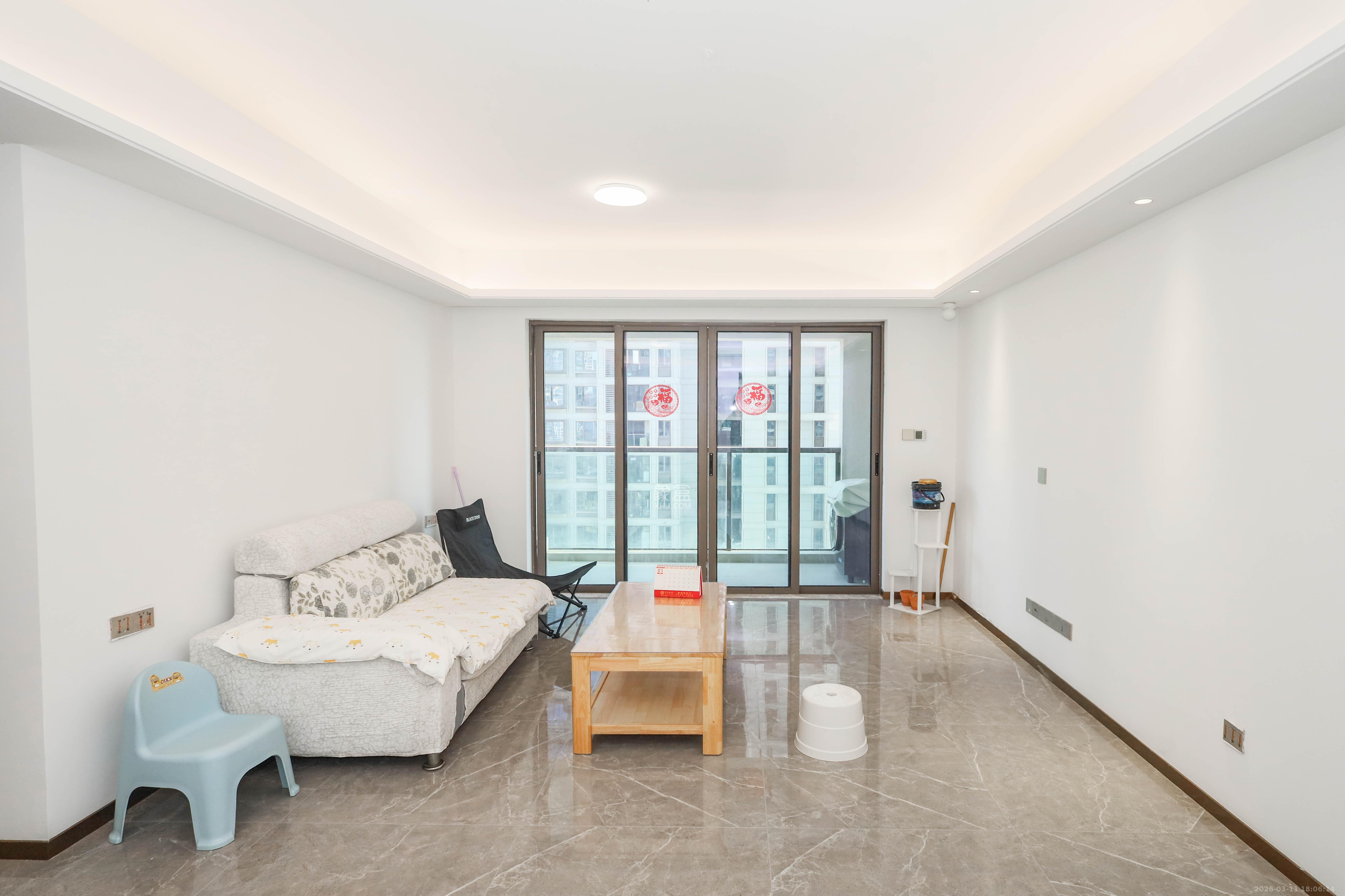 长沙溪山悦  3室2厅1卫    89.0万