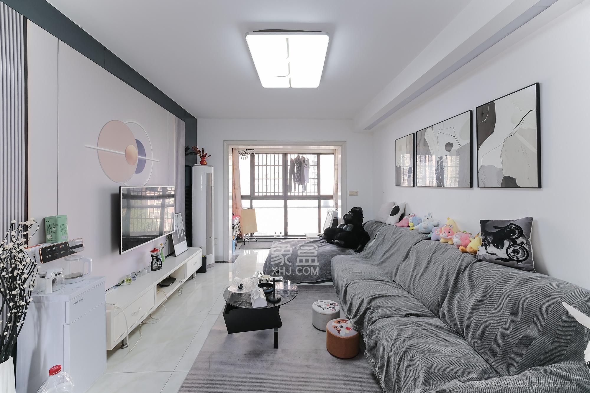 保利香槟国际A区  3室2厅1卫    65.0万