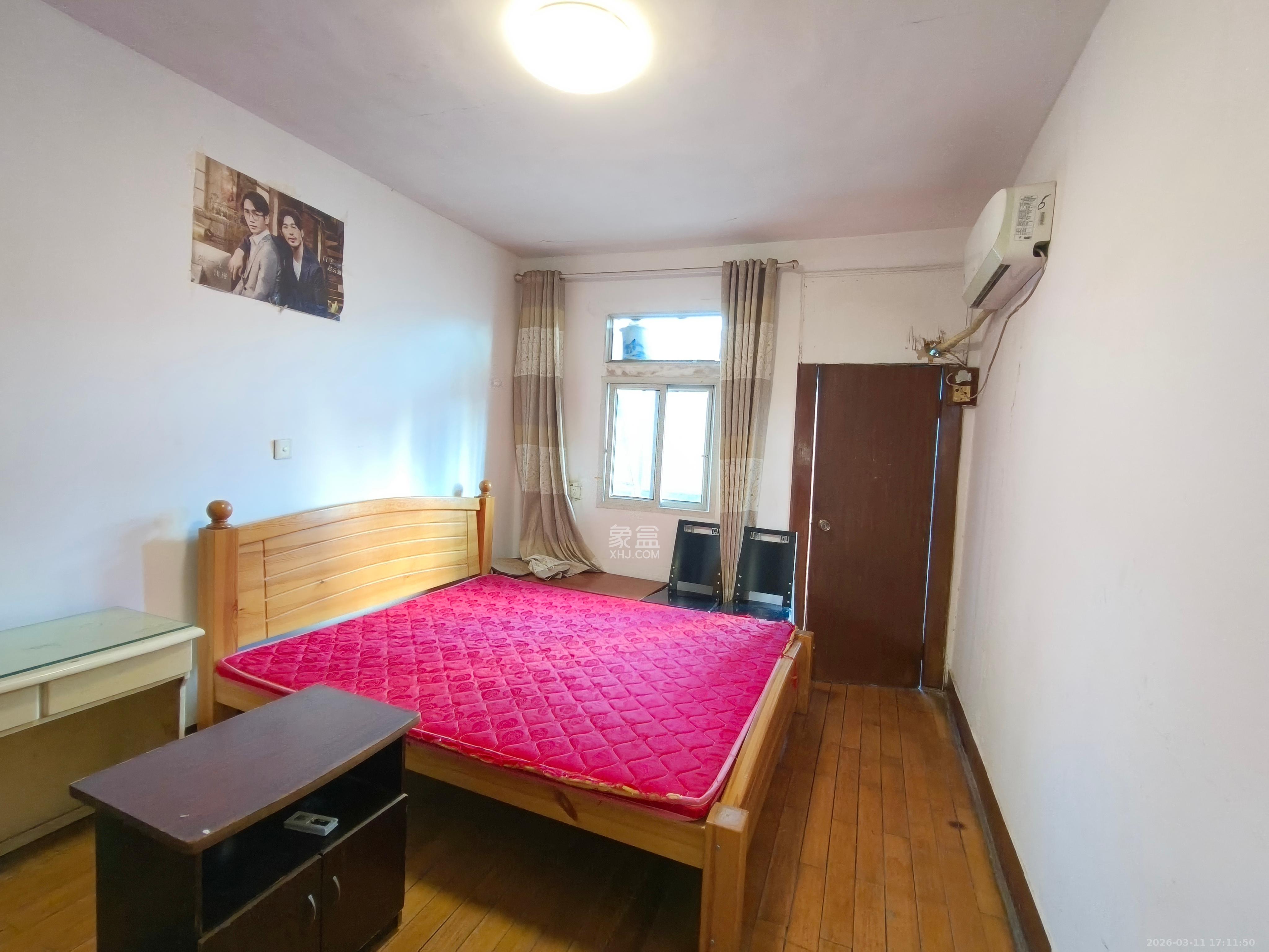 桂花社区/桂花二村  2室1厅1卫    850.0元/月