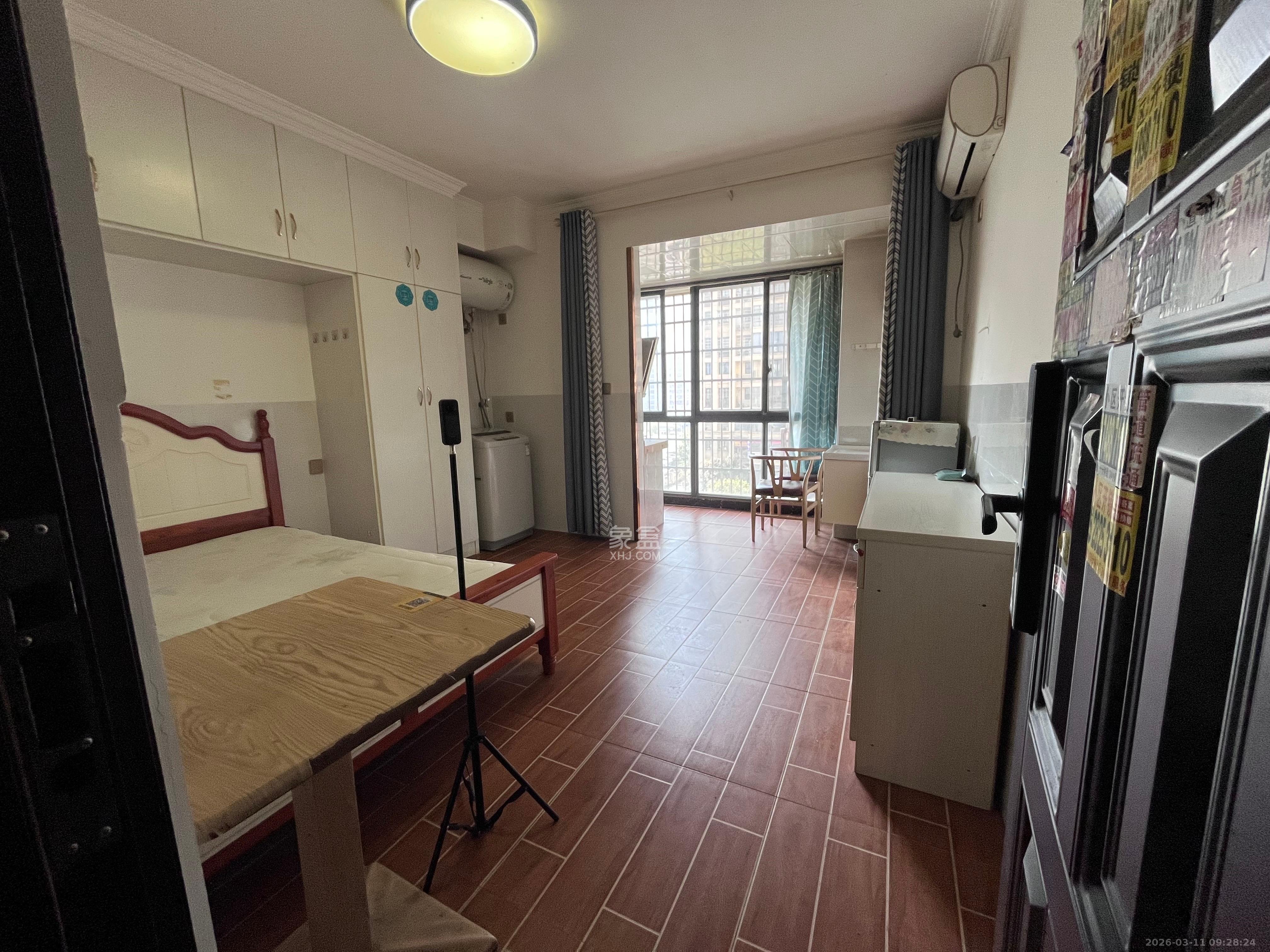 和康园小区  1室0厅1卫    1000.0元/月