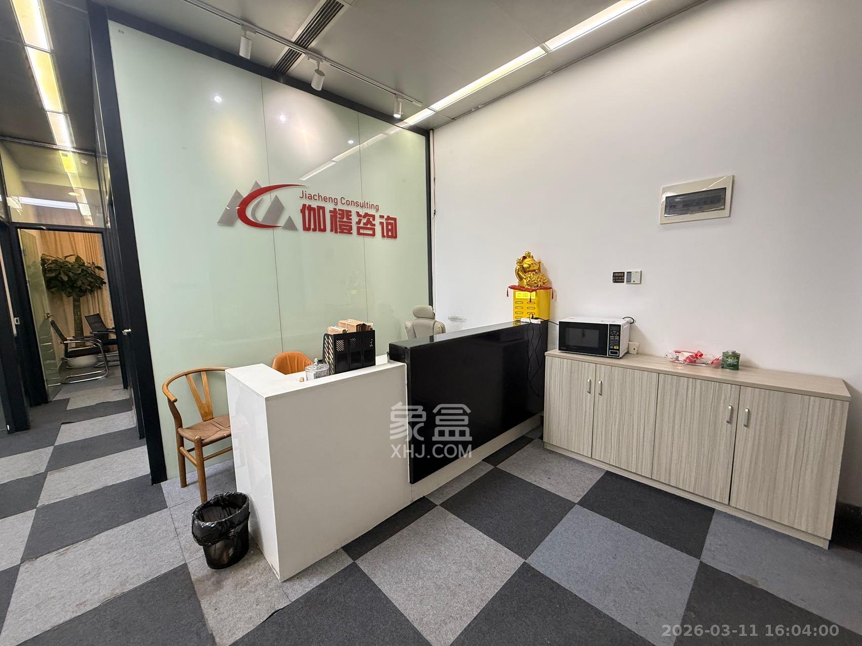 中隆国际嘉熙中心   135.0㎡      8000.0元/月室内图