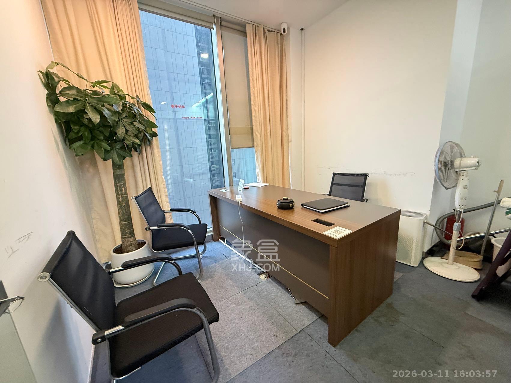 中隆国际嘉熙中心   135.0㎡      8000.0元/月室内图