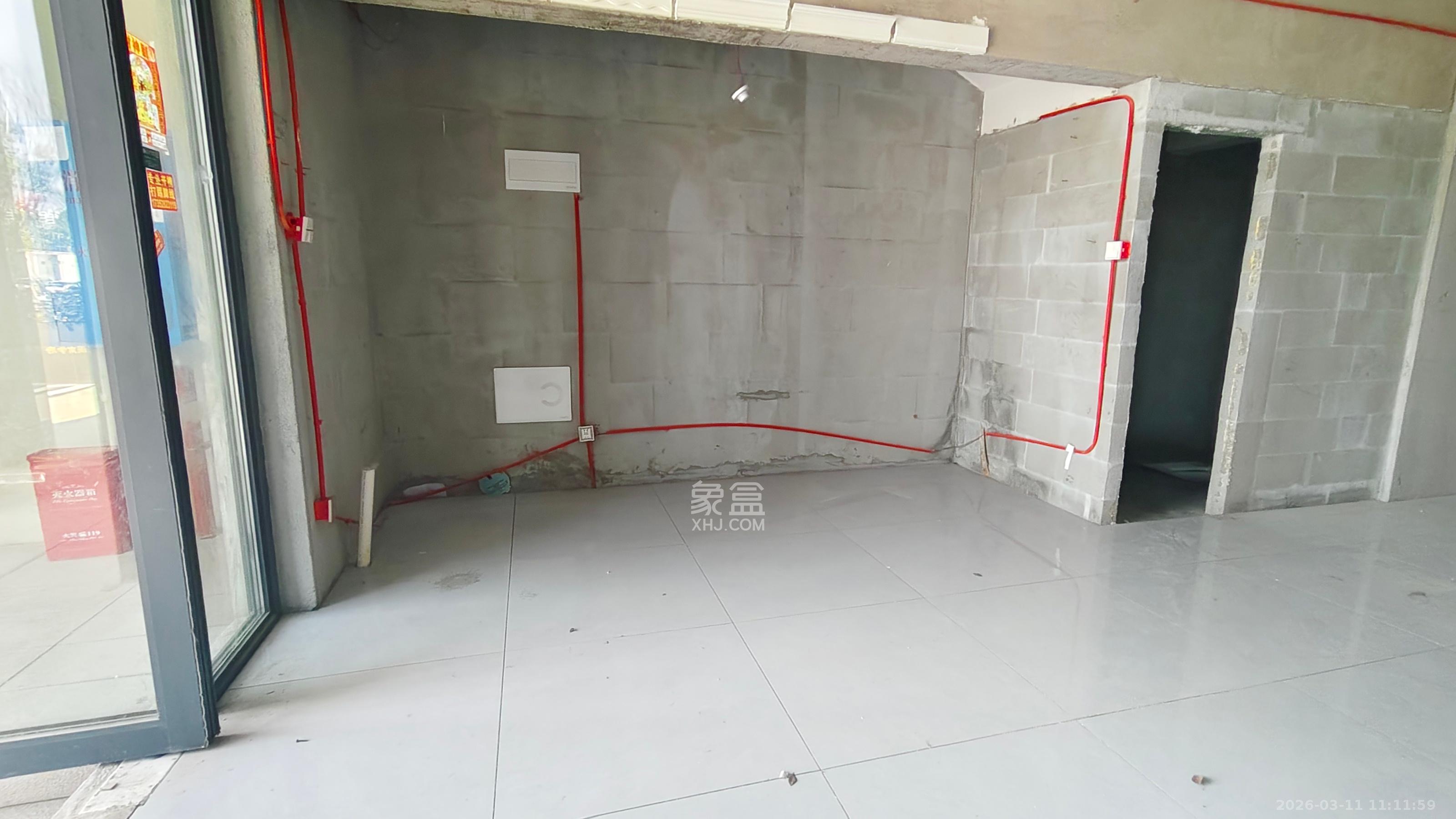 周南学府   50.0㎡      3200.0元/月室内图