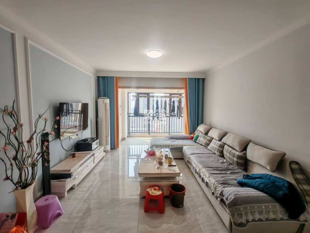 美的翰城  3室2厅2卫    80.0万