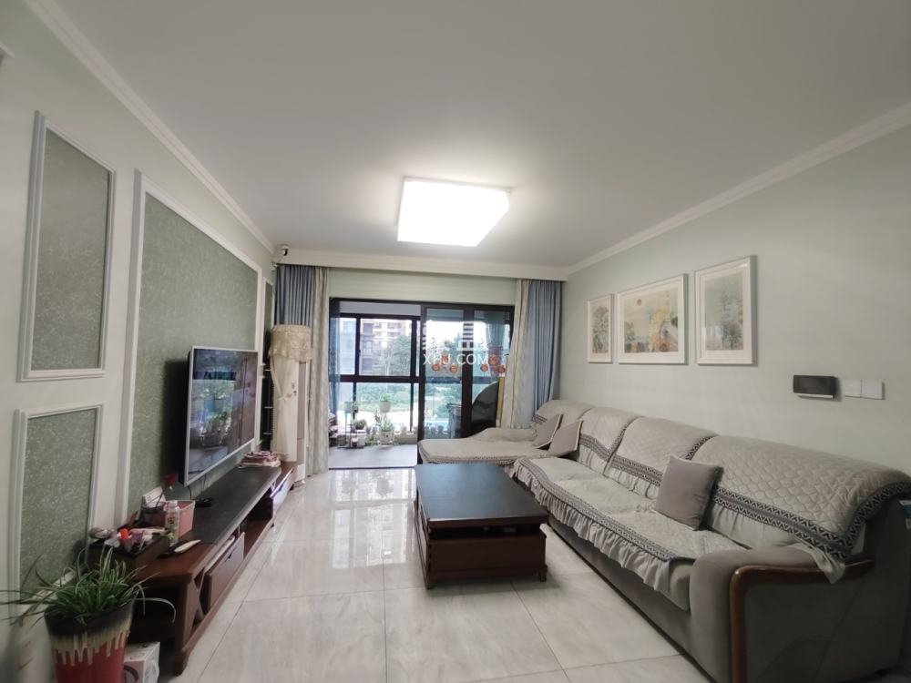 美的翰城  3室2厅2卫    91.8万